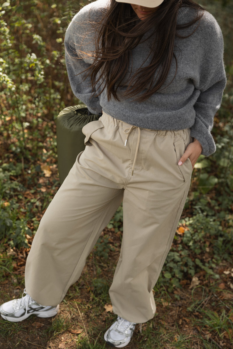 SALLY PANTS BEIGE