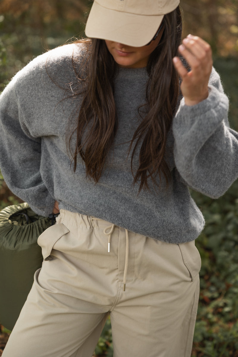 SALLY PANTS BEIGE