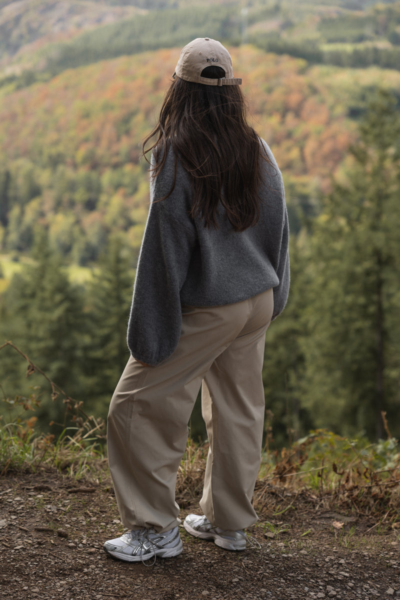 SALLY PANTS BEIGE