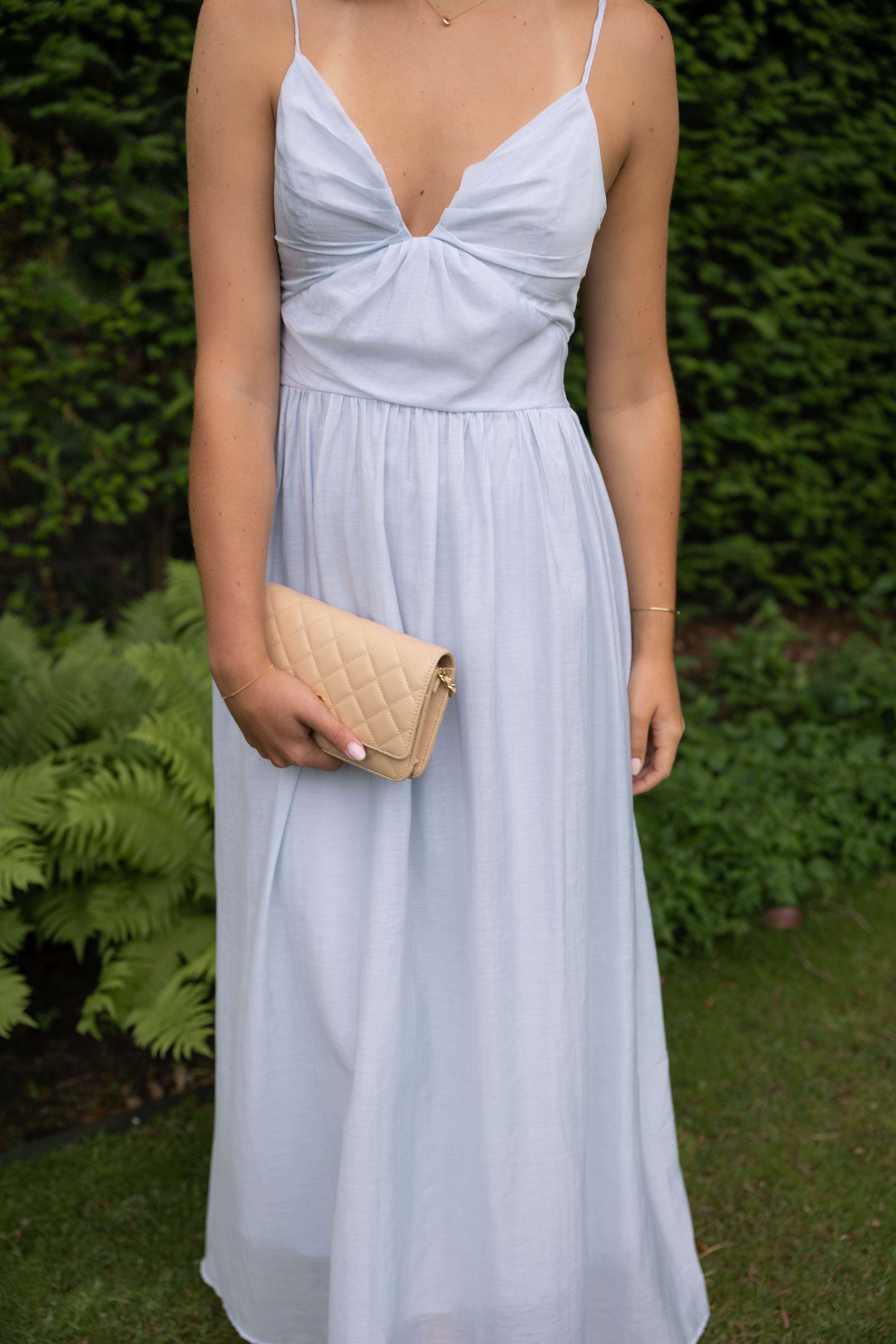 JOLLY DRESS BABY BLUE