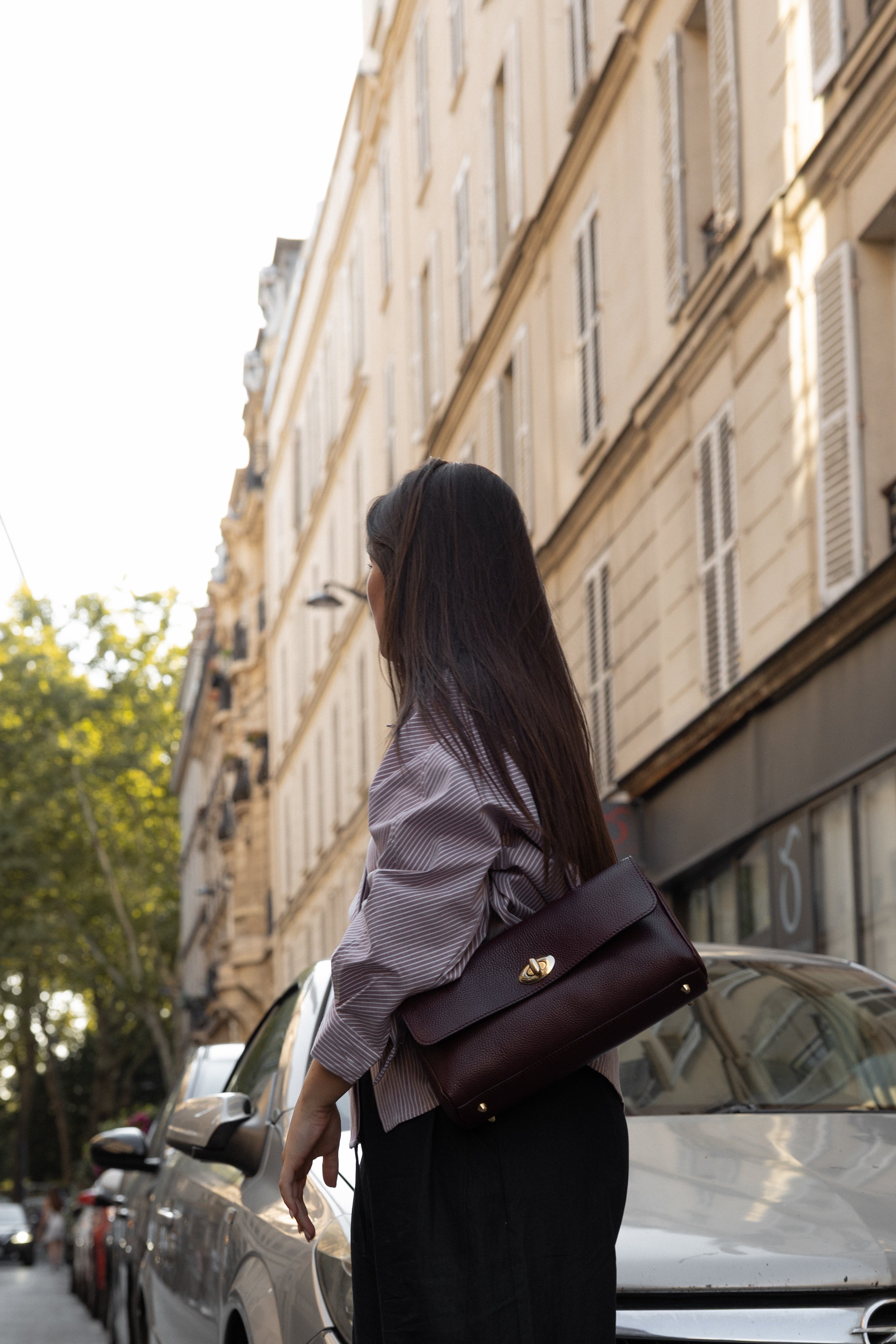 THE PARIS BAG BORDEAUX