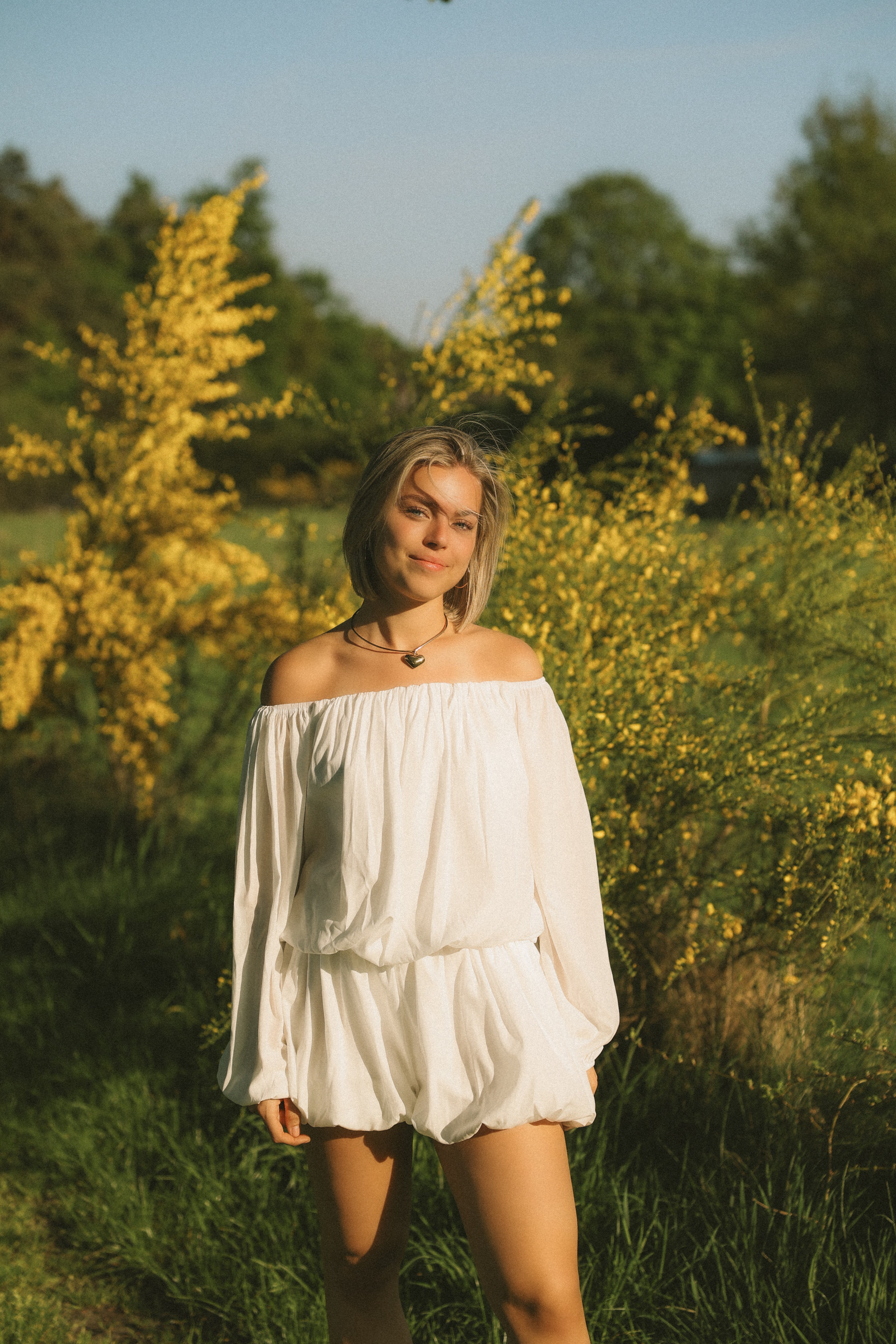 JULIE TOP WHITE