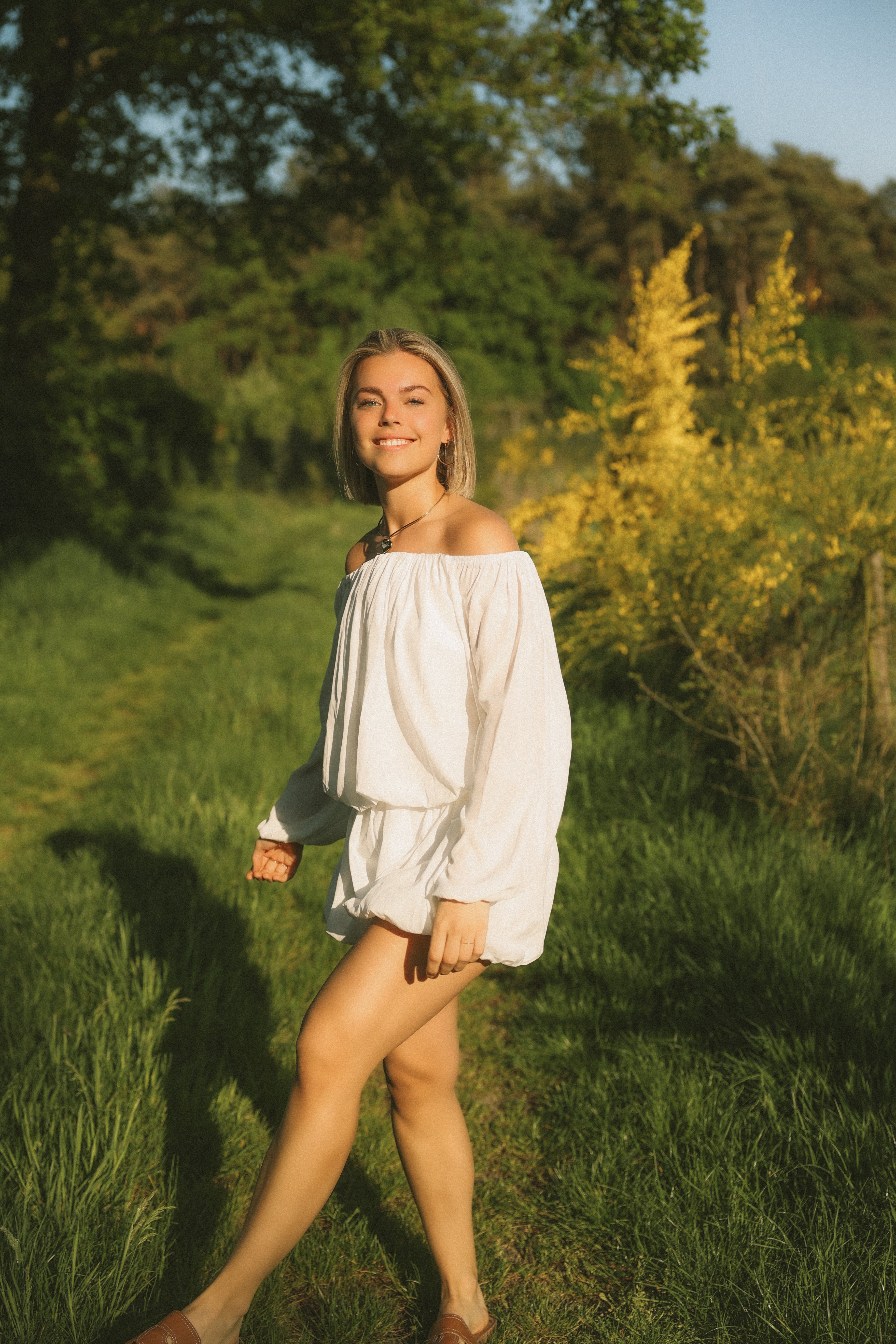 JULIE TOP WHITE