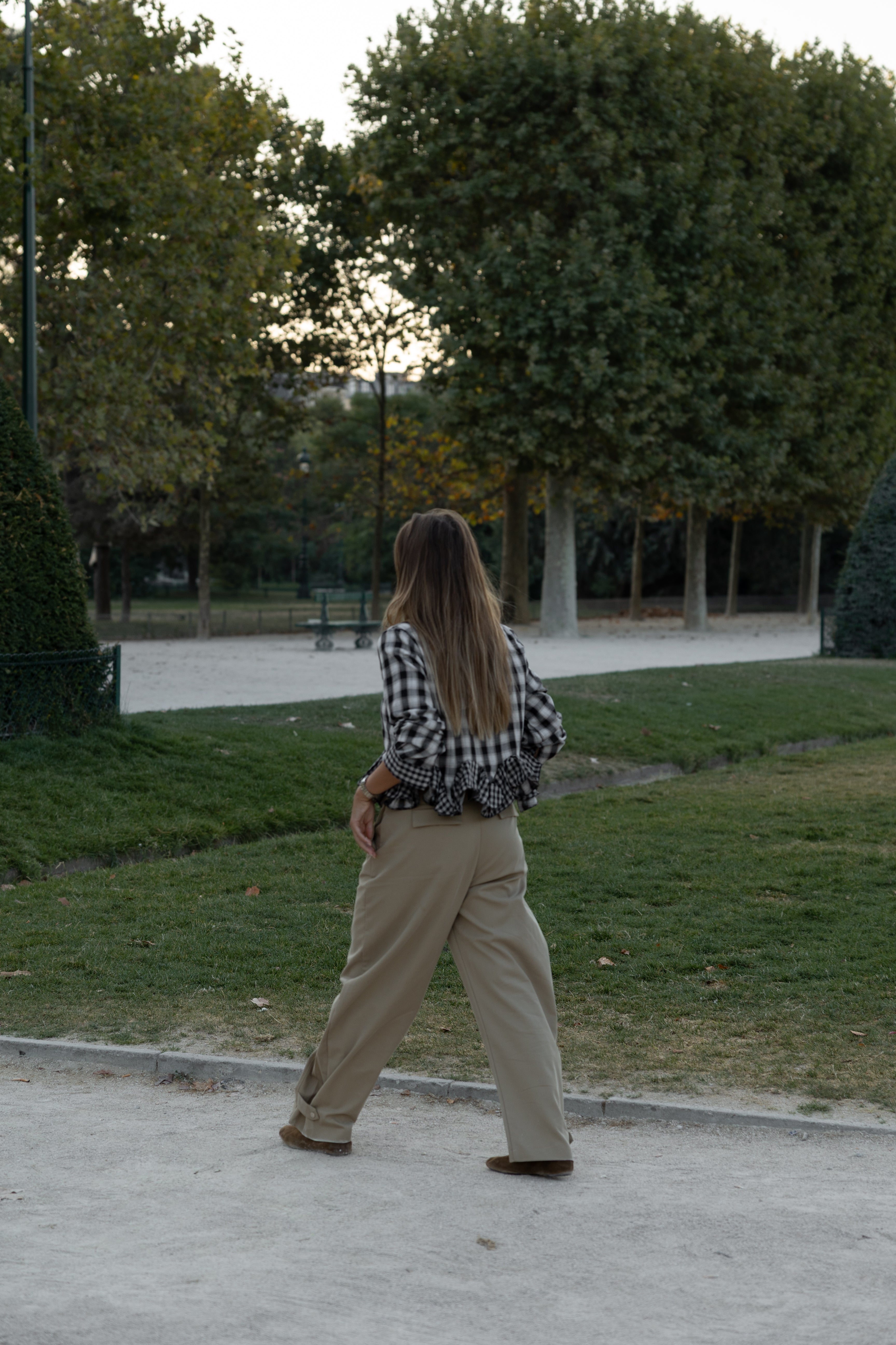 BALLOON PANTALON BEIGE