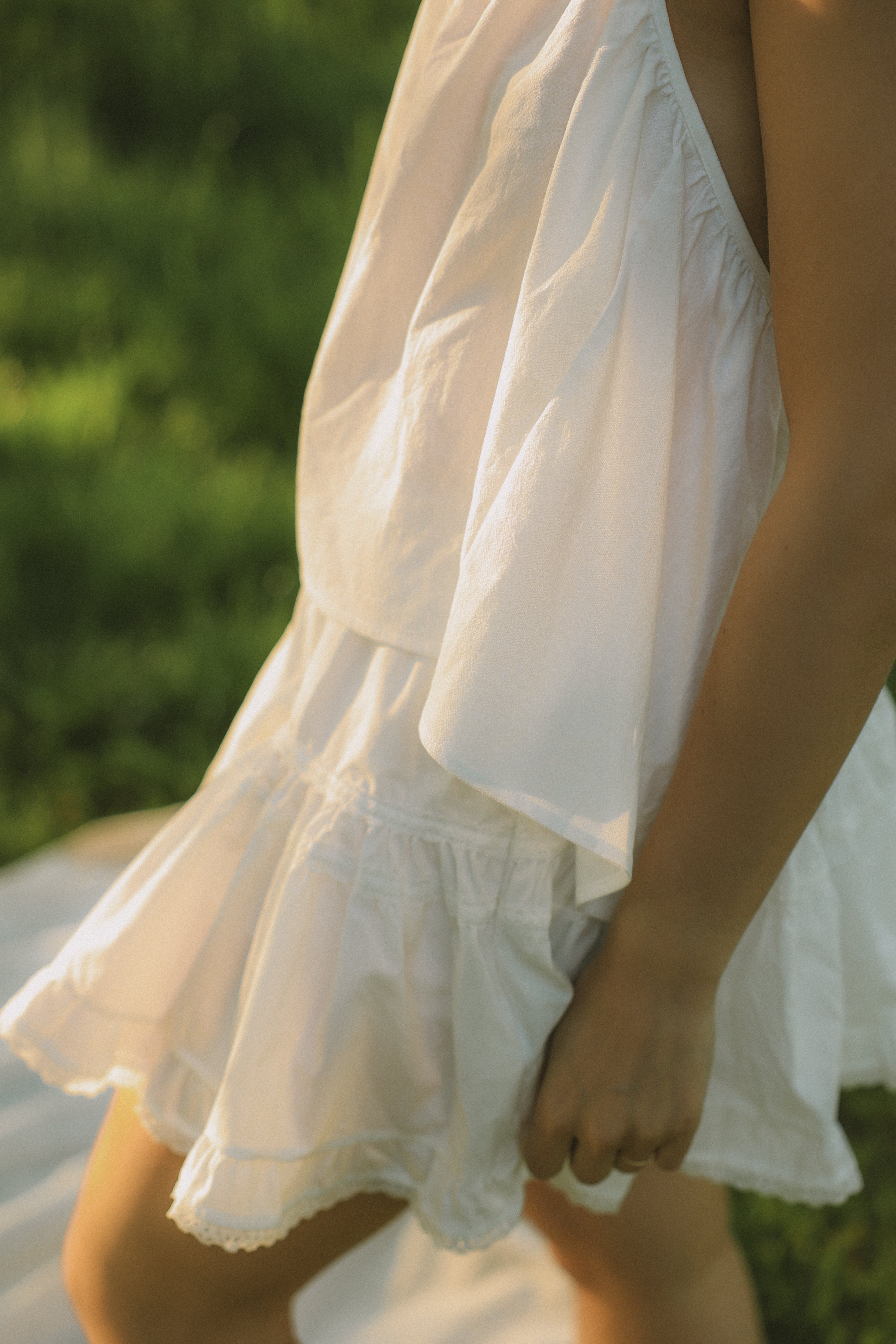 SOPHIE SKIRT WHITE
