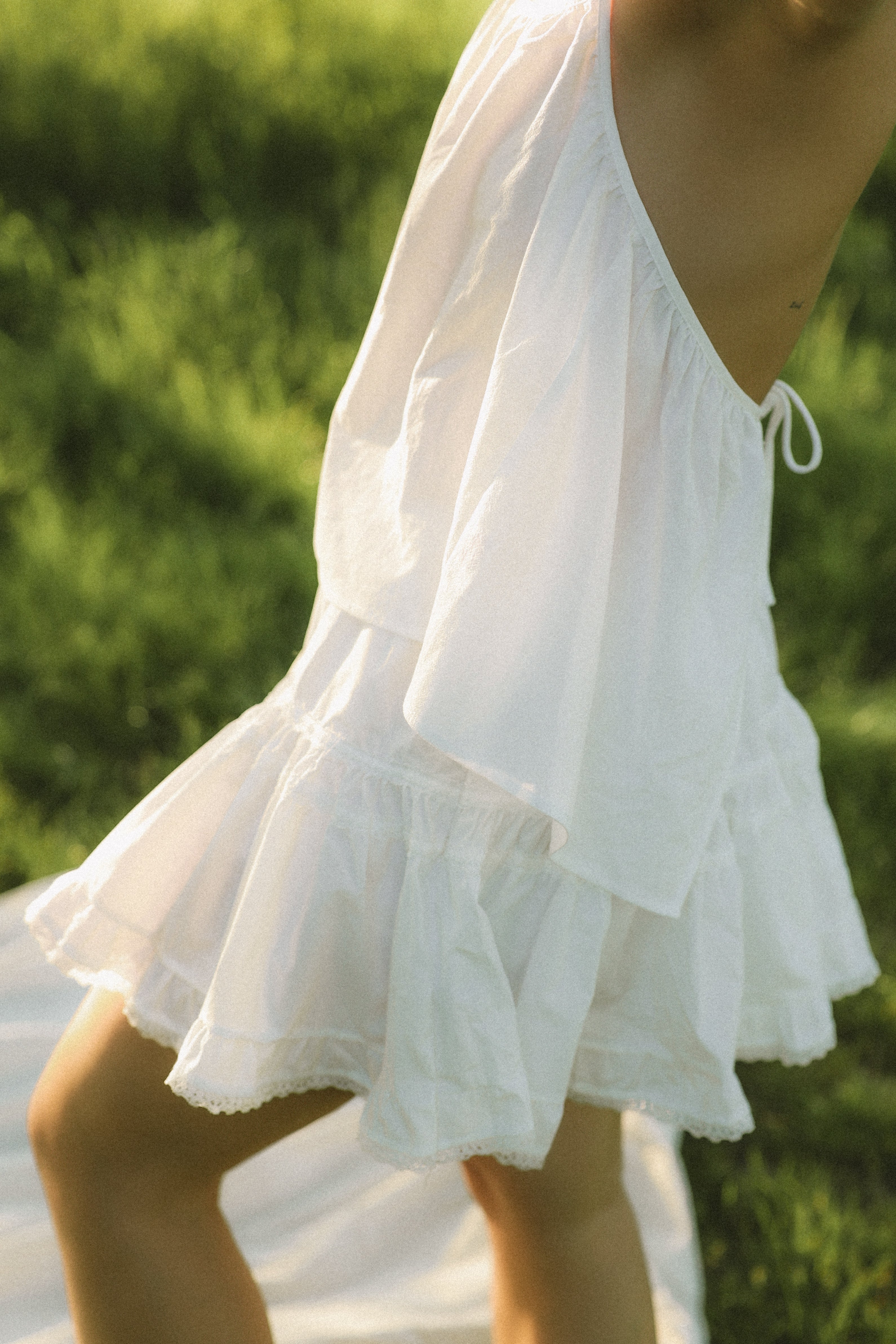SOPHIE SKIRT WHITE