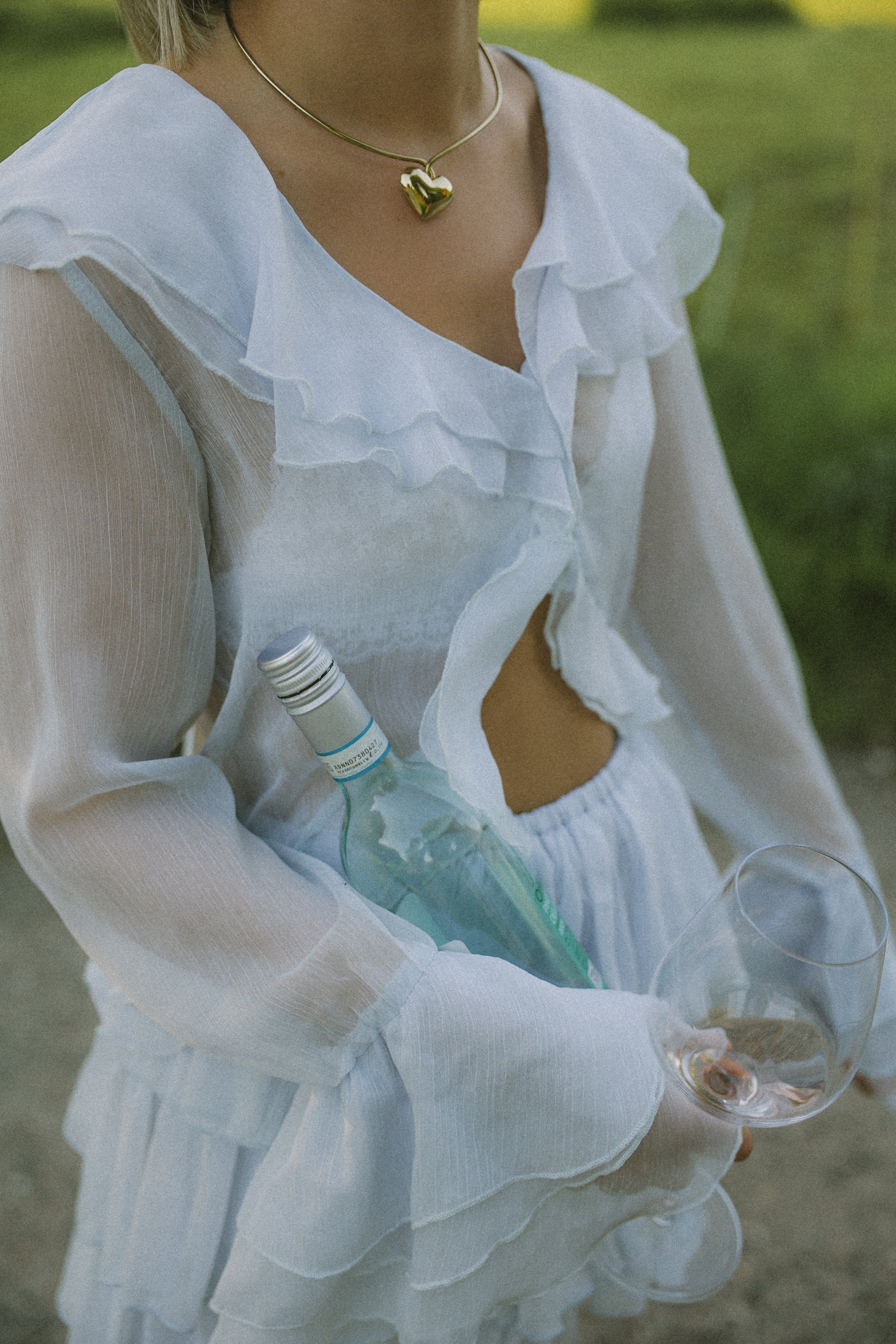 SOPHIA TOP BABY BLUE