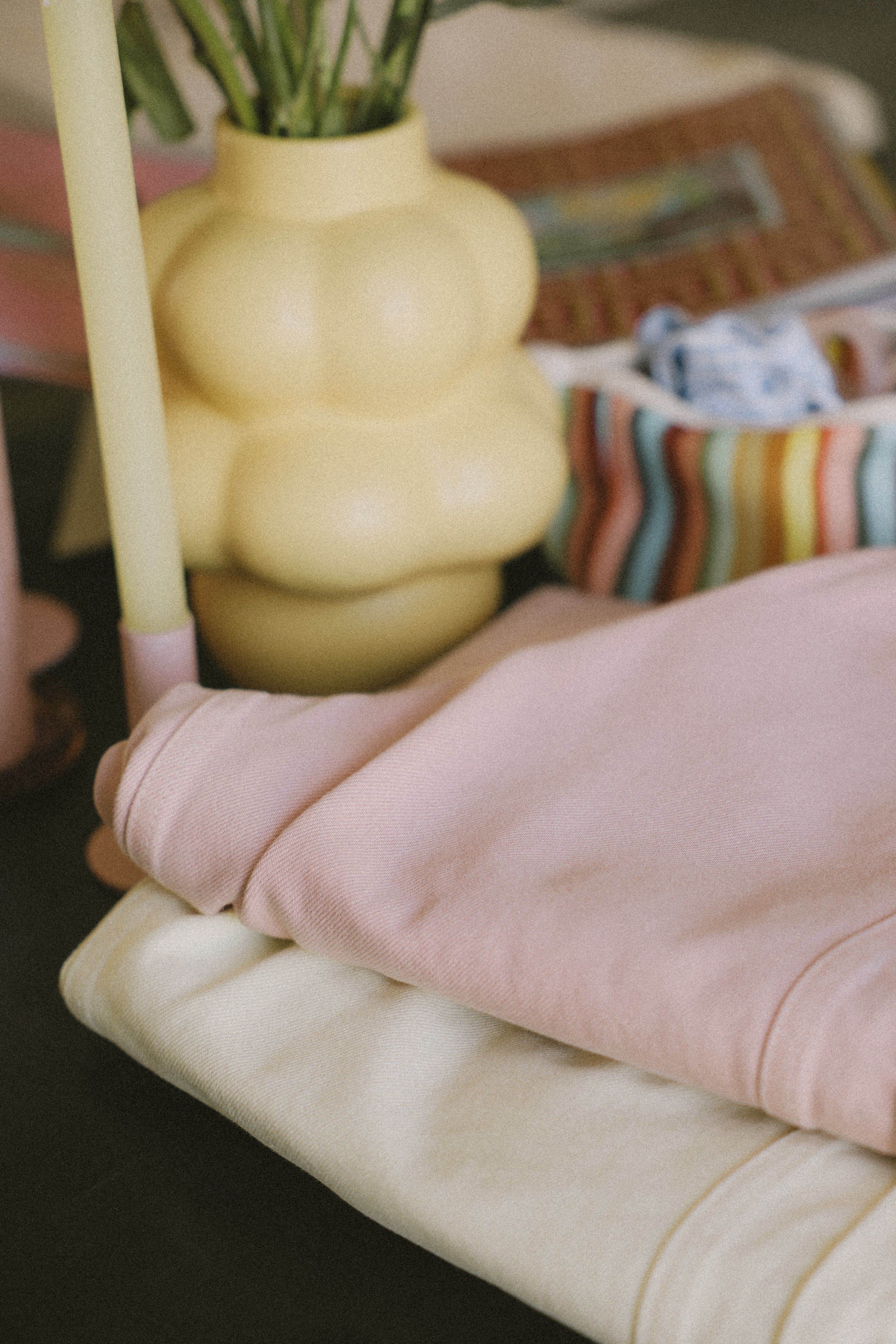 LOLLY JEANS BABY PINK