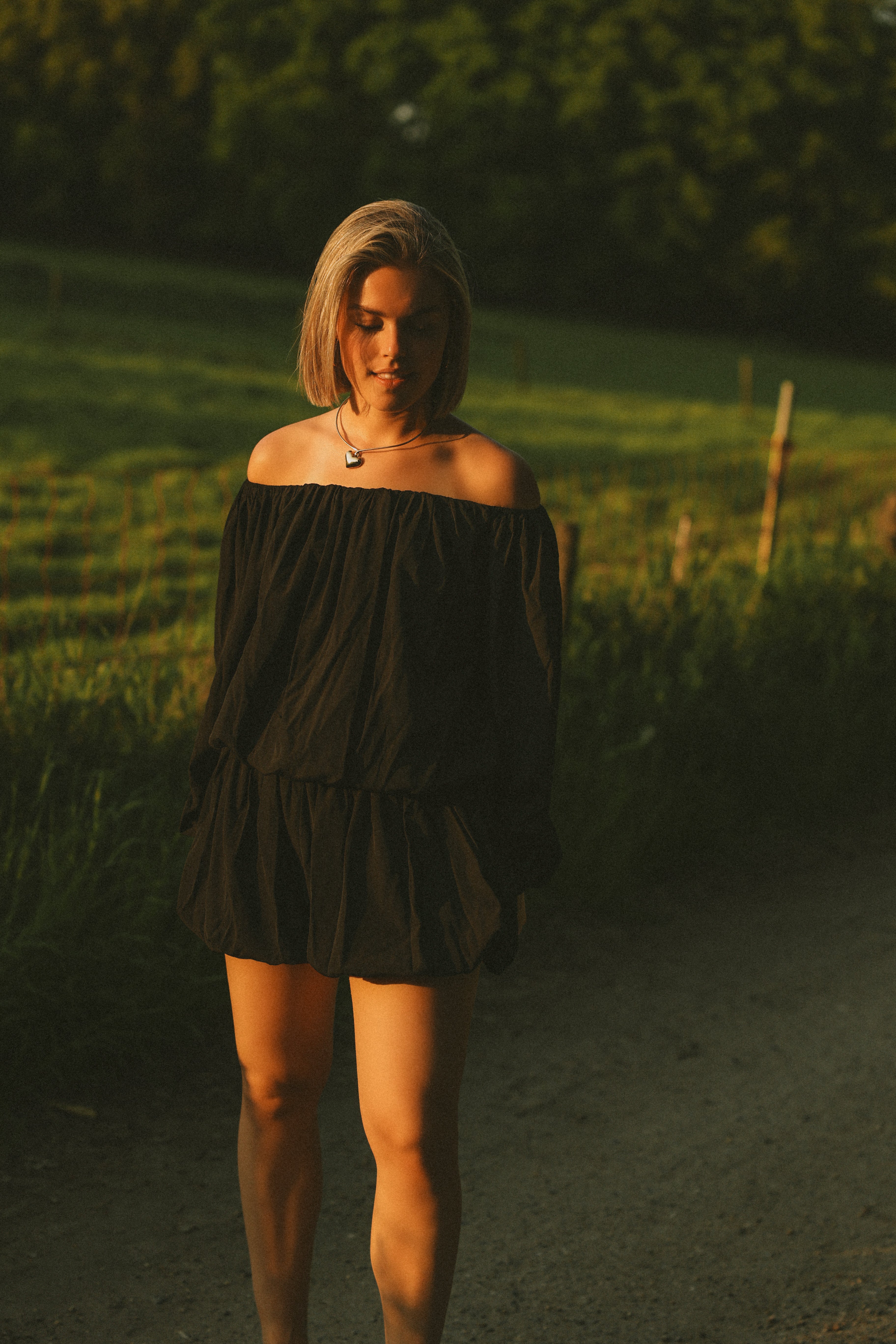 JULIE TOP BLACK
