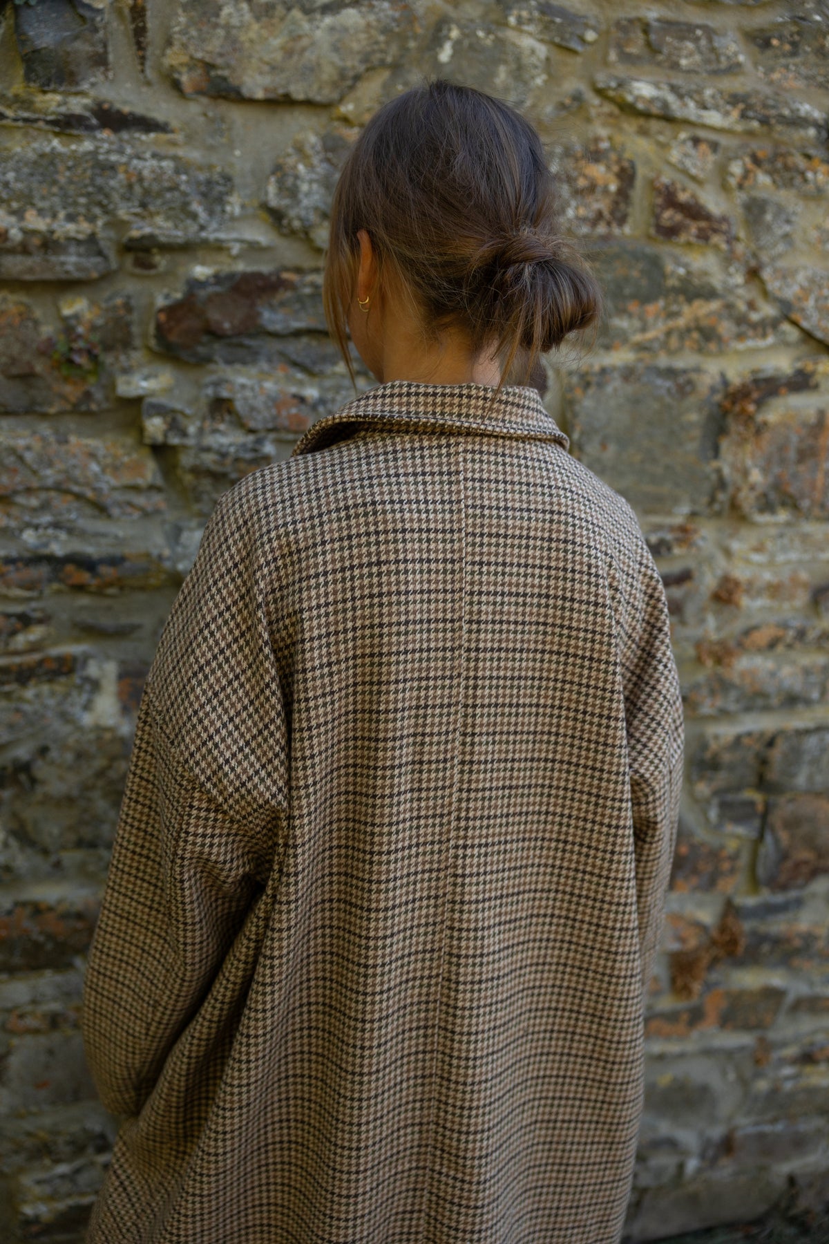THE MARIE COAT TAUPE