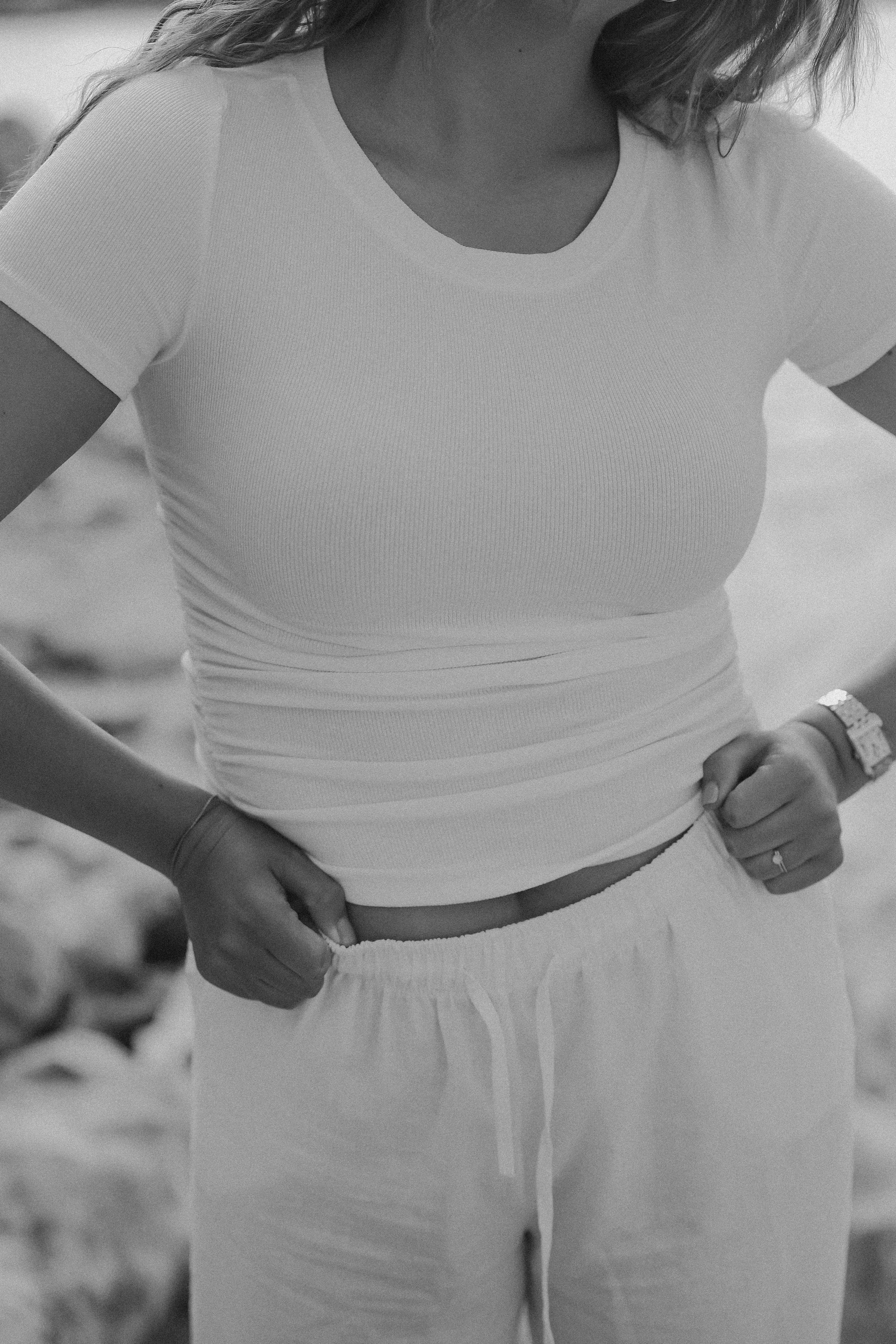 BASIC TEE WHITE