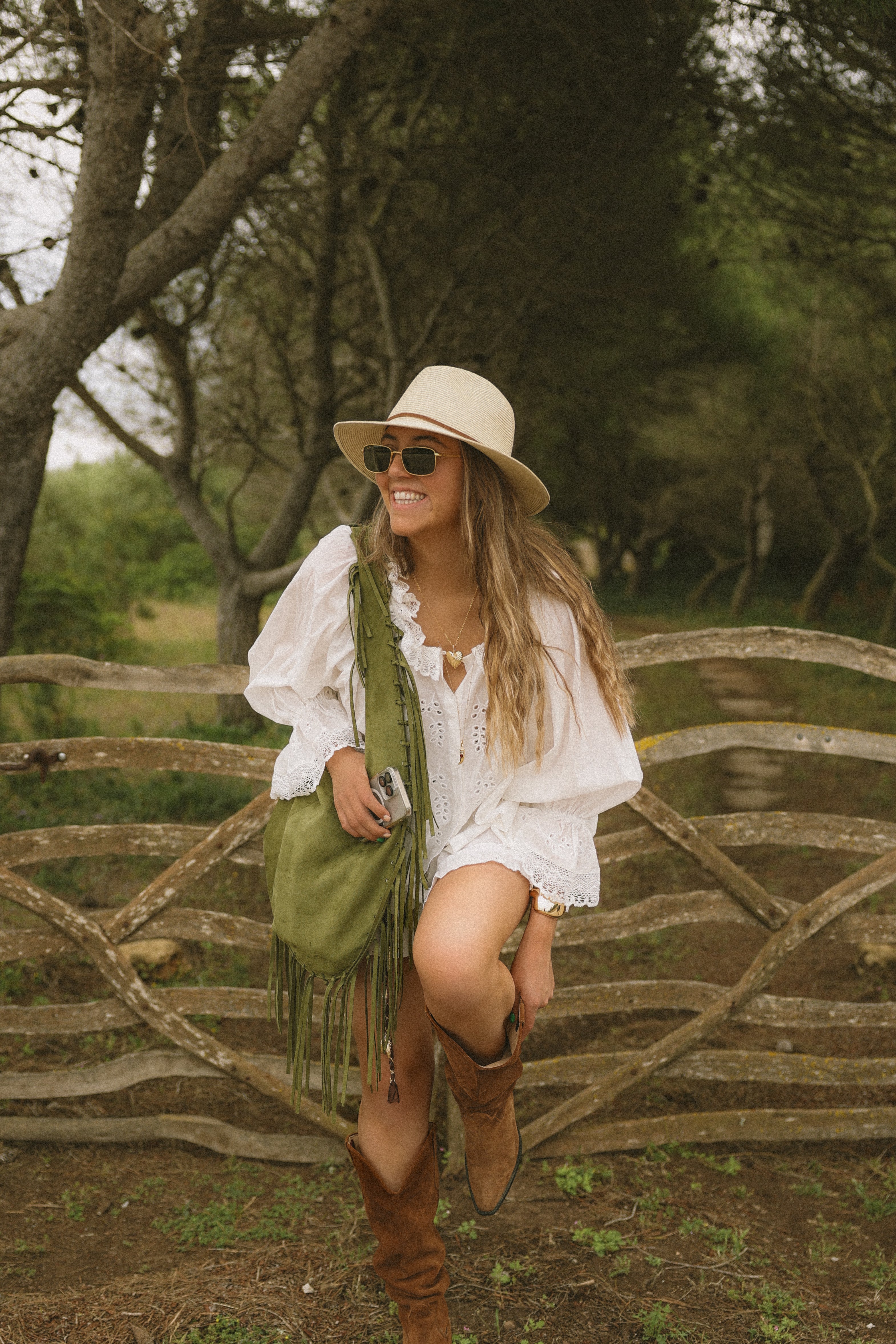 ROSIE SKIRT WHITE
