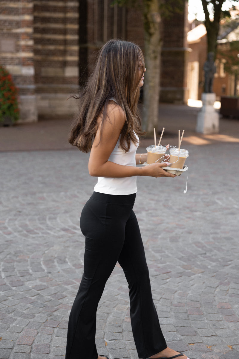 YOGA PANTS BLACK