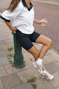 YOGA SHORT NAVY