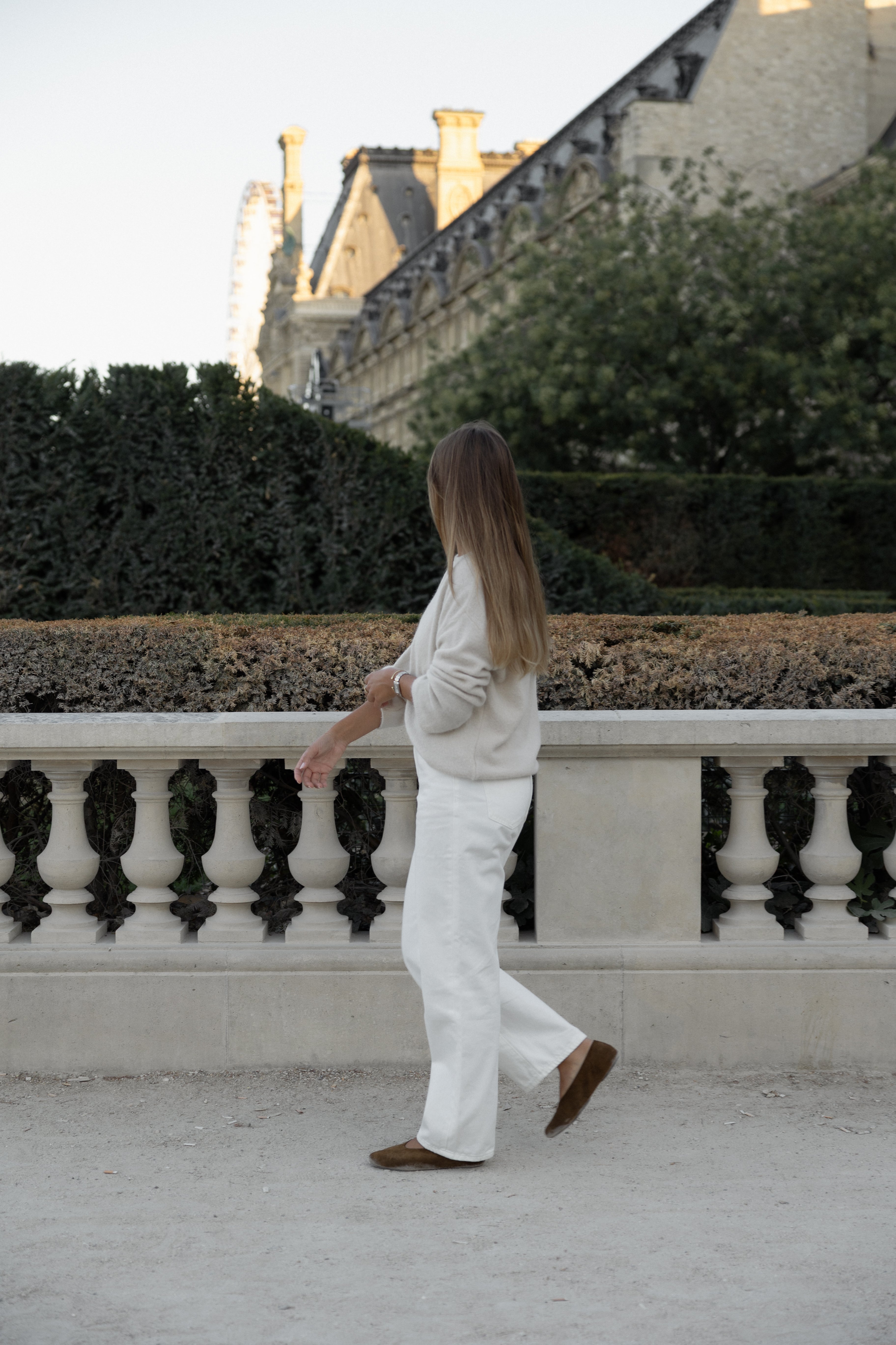 OVERSIZED NINA PULL BEIGE