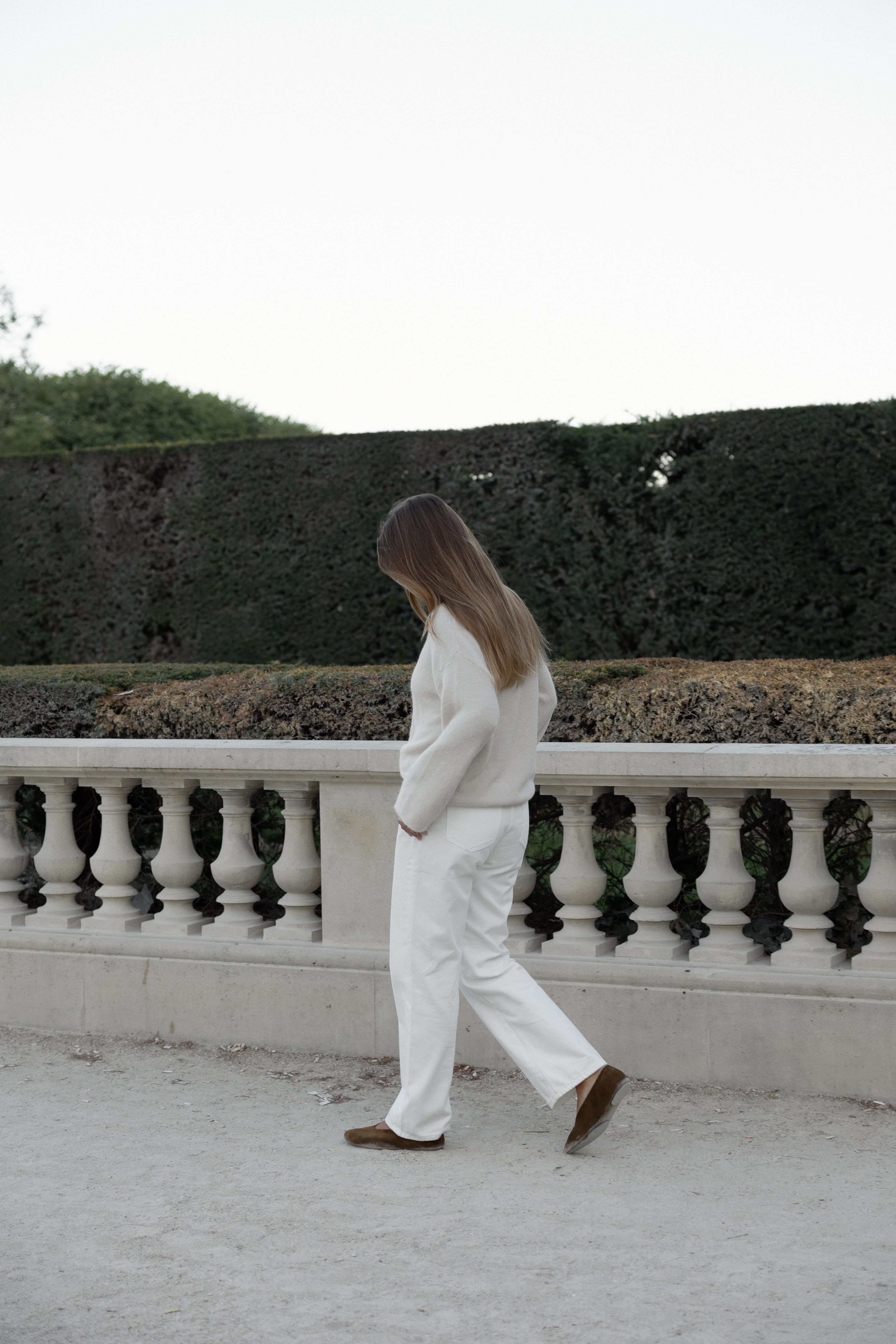 OVERSIZED NINA PULL BEIGE