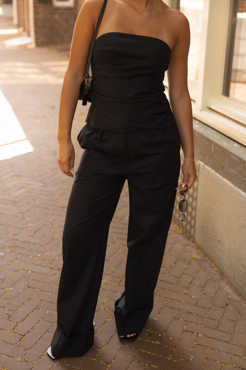 CLASSIC PANTALON BLACK