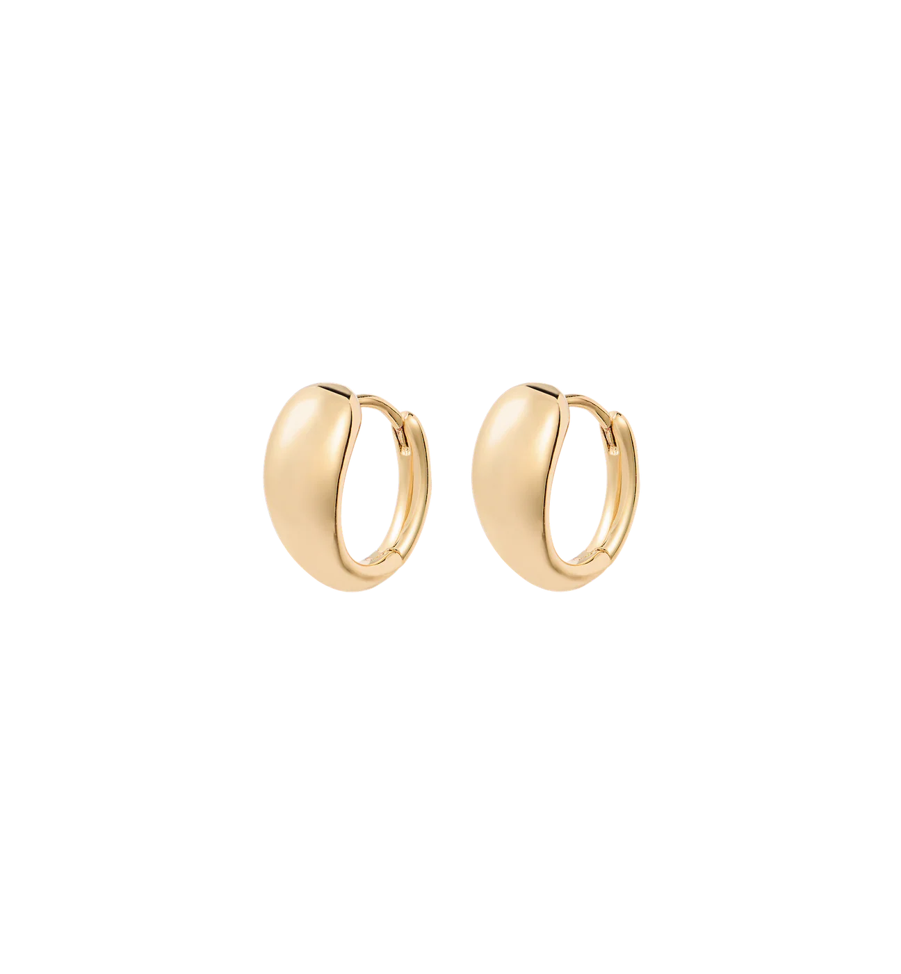 JUNO HOOP EARRINGS SET OF 2