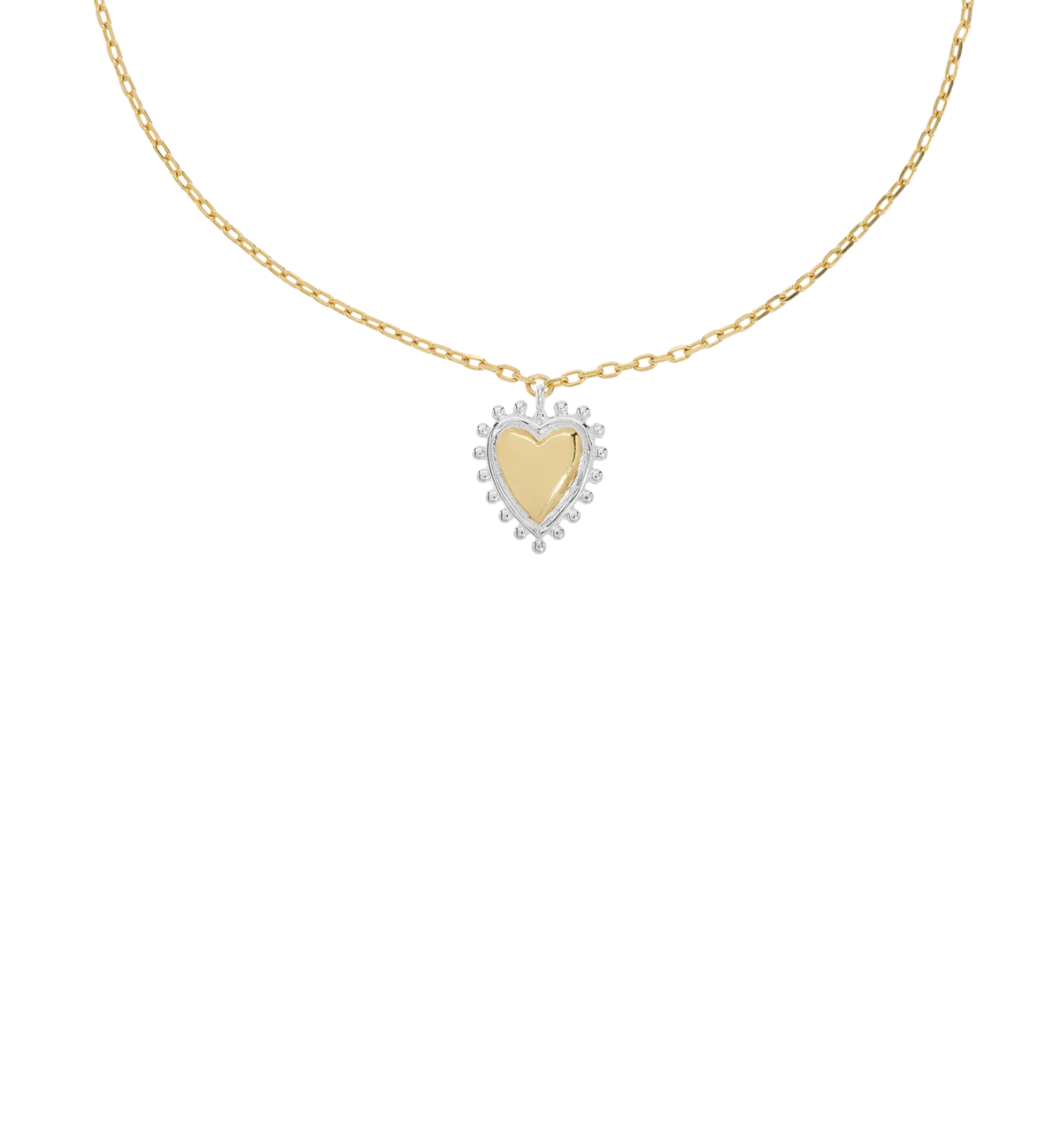 Bravery Heart Bracelet