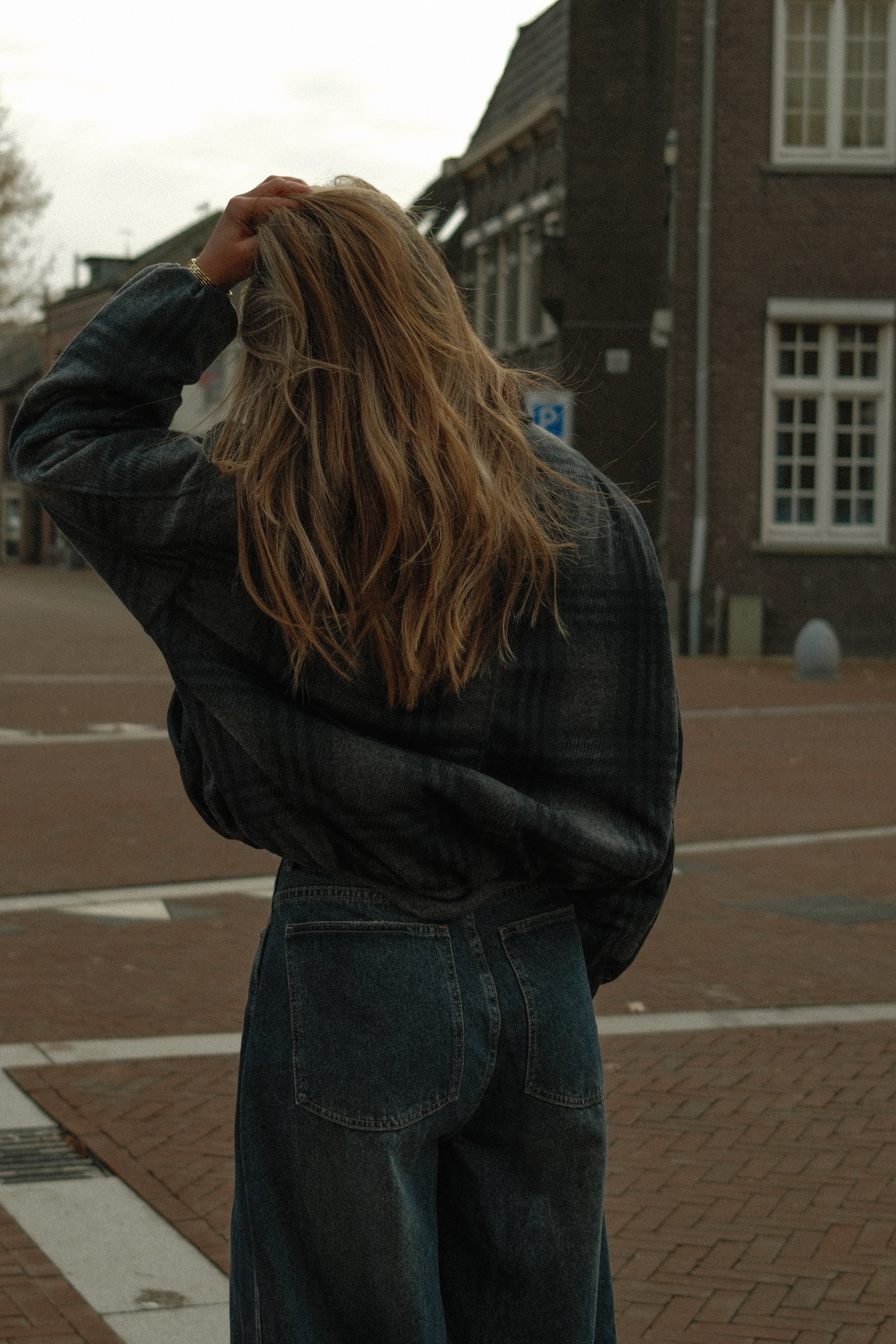 BOMBER CHECKED GREY/NAVY