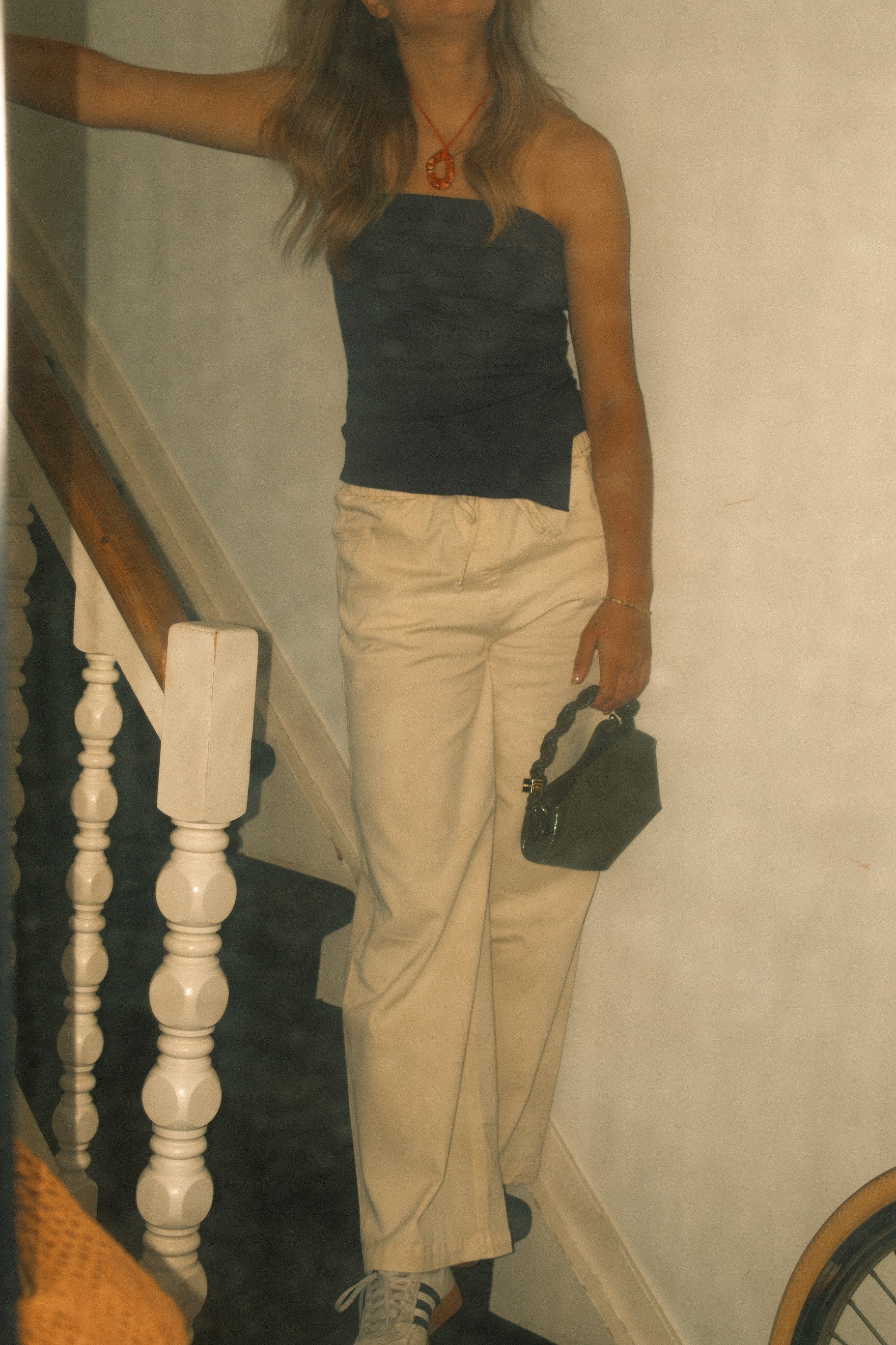 CHARLOTTE PANTS BEIGE