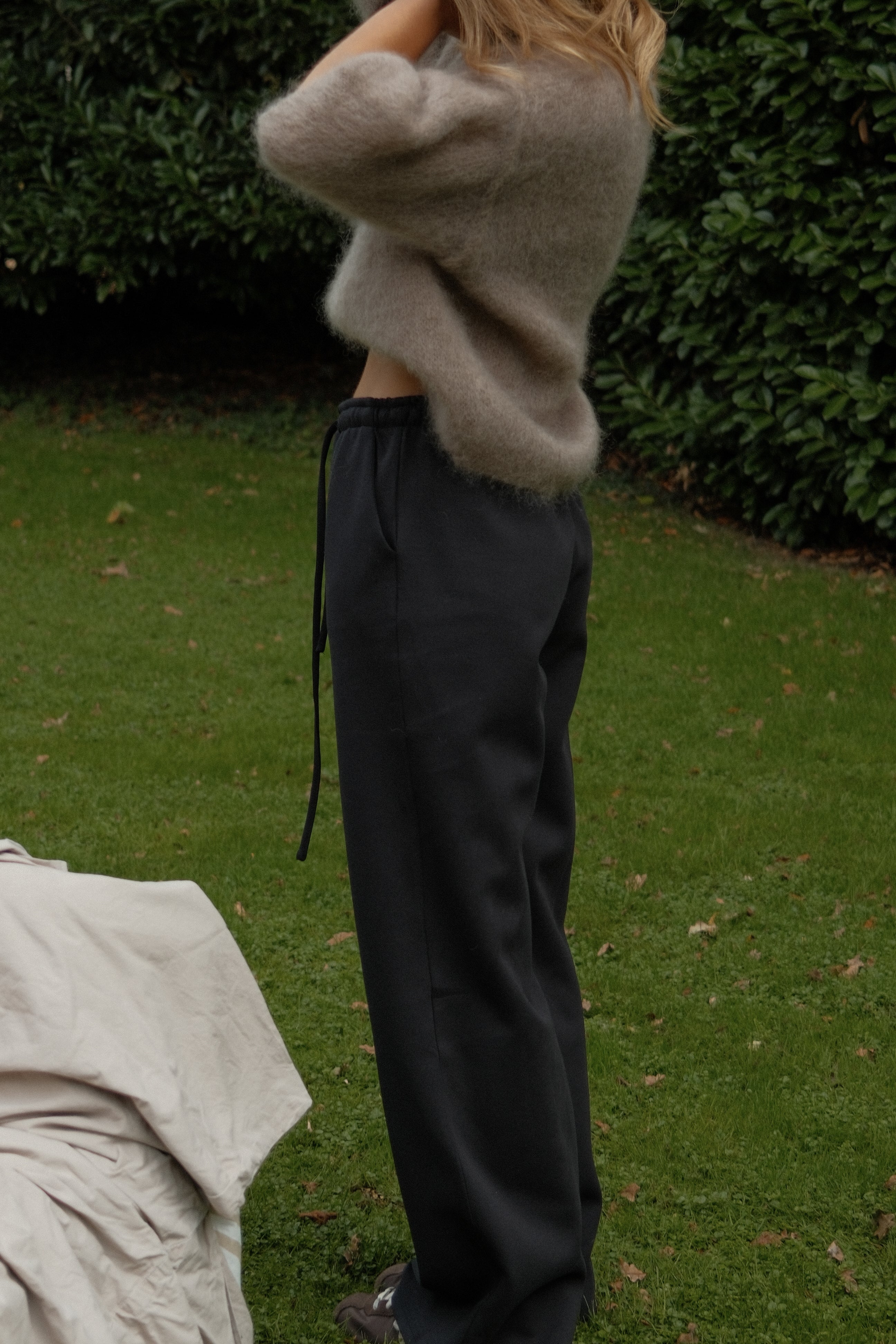 THE PERFECT AUTUMN JOGGER NAVY