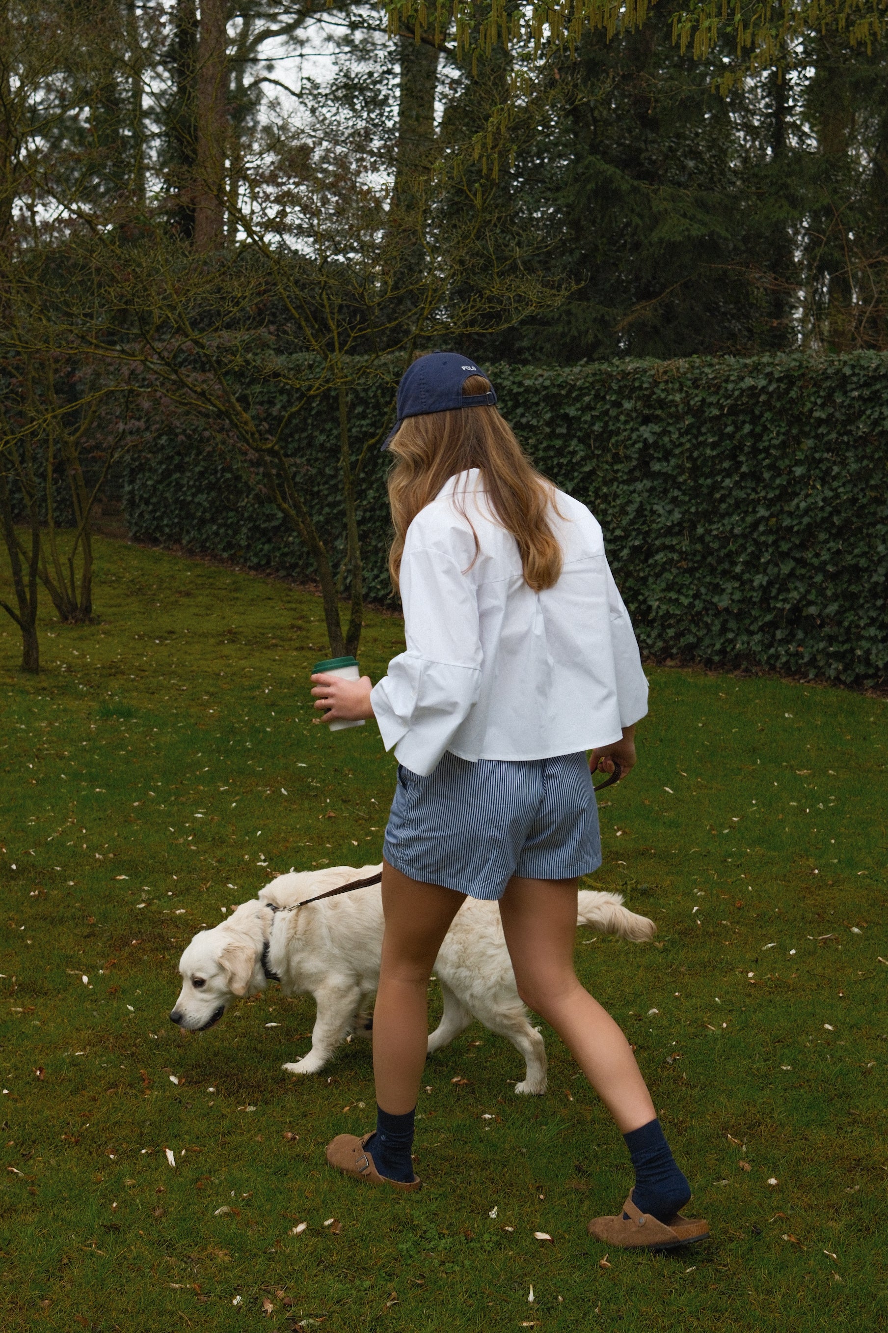 CROPPED SOPHIE SHIRT WHITE