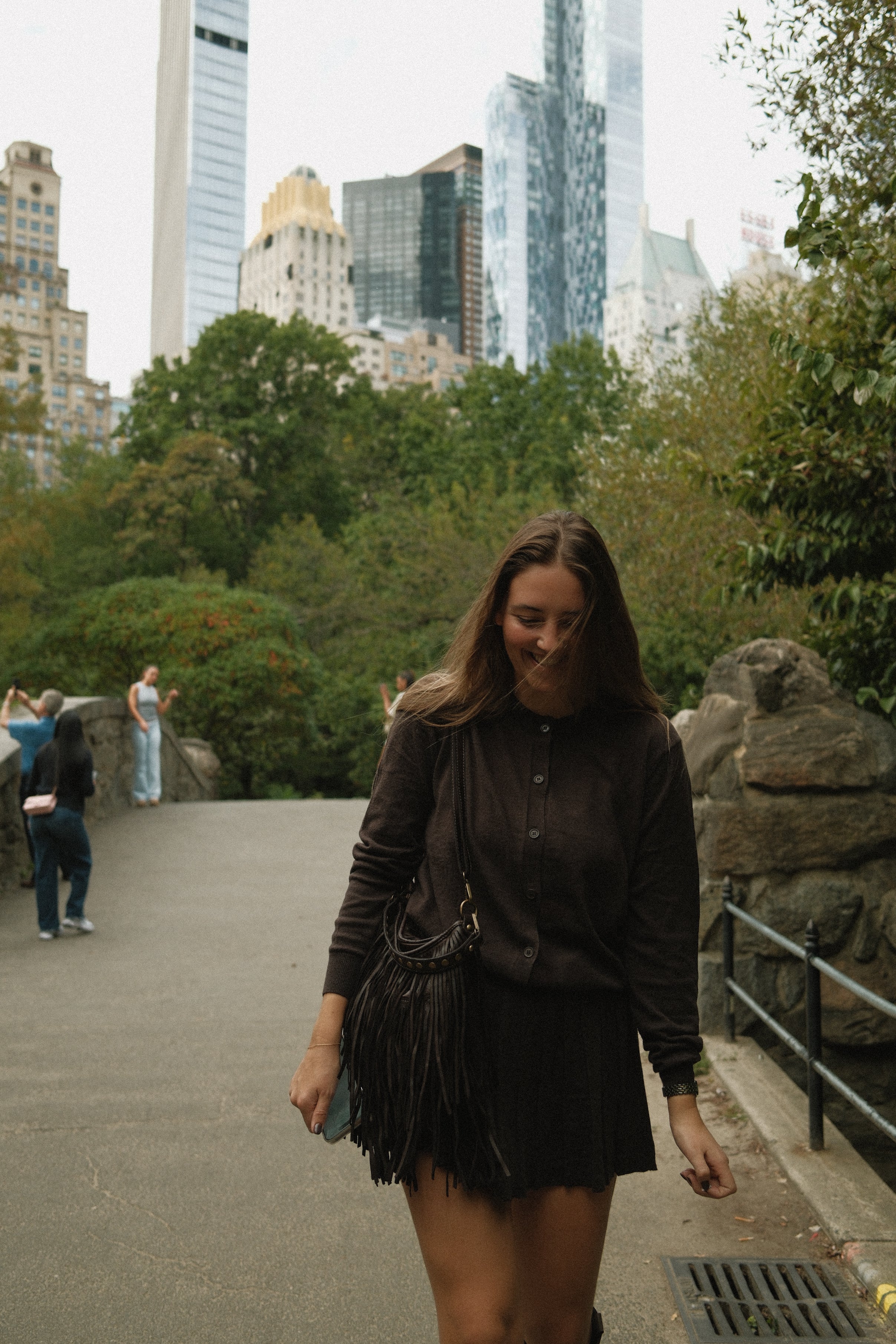 WEST VILLAGE SET CHOCO