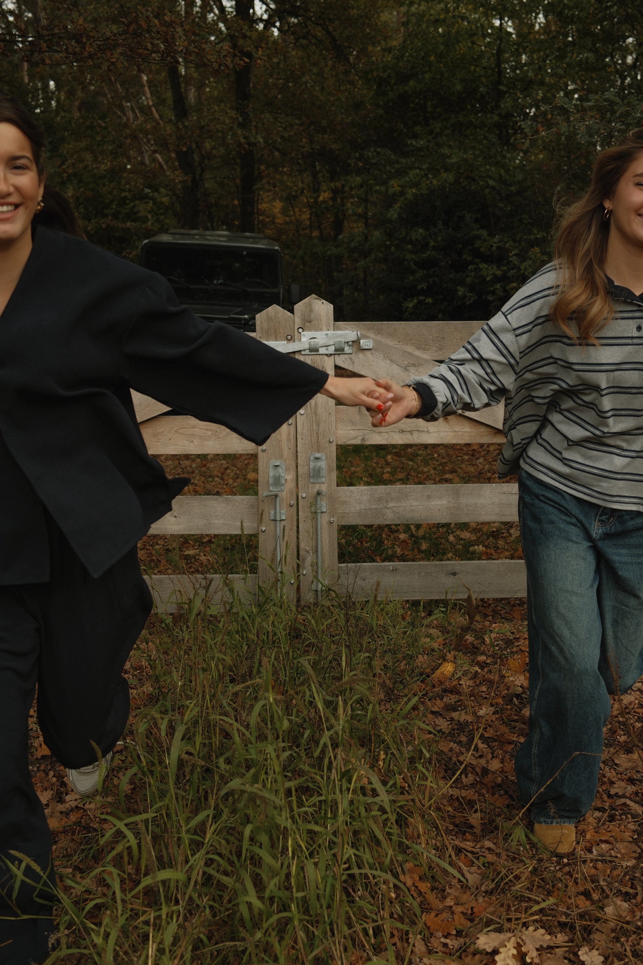 THE STUDIO POLO NAVY/GREY