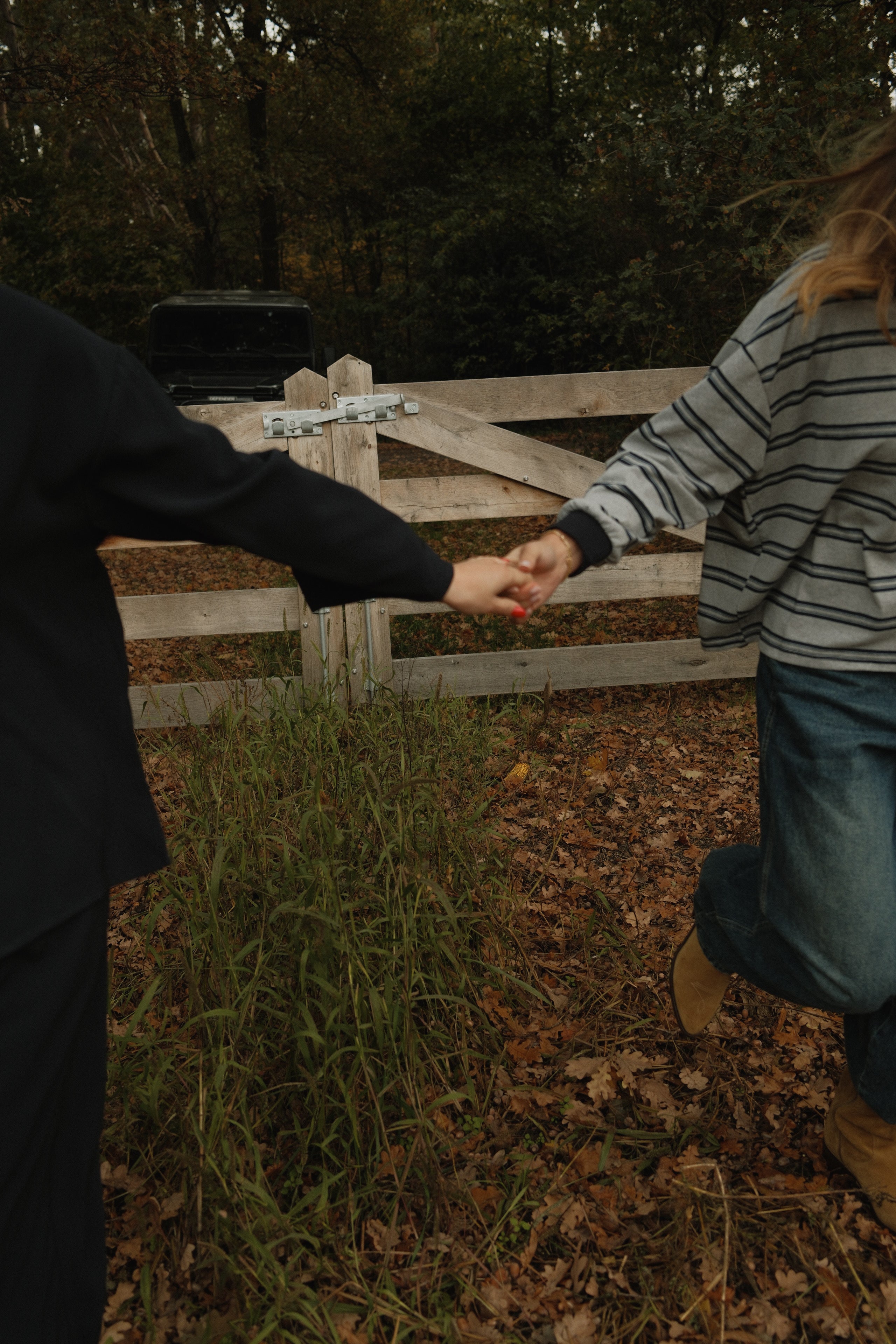 THE STUDIO POLO NAVY/GREY
