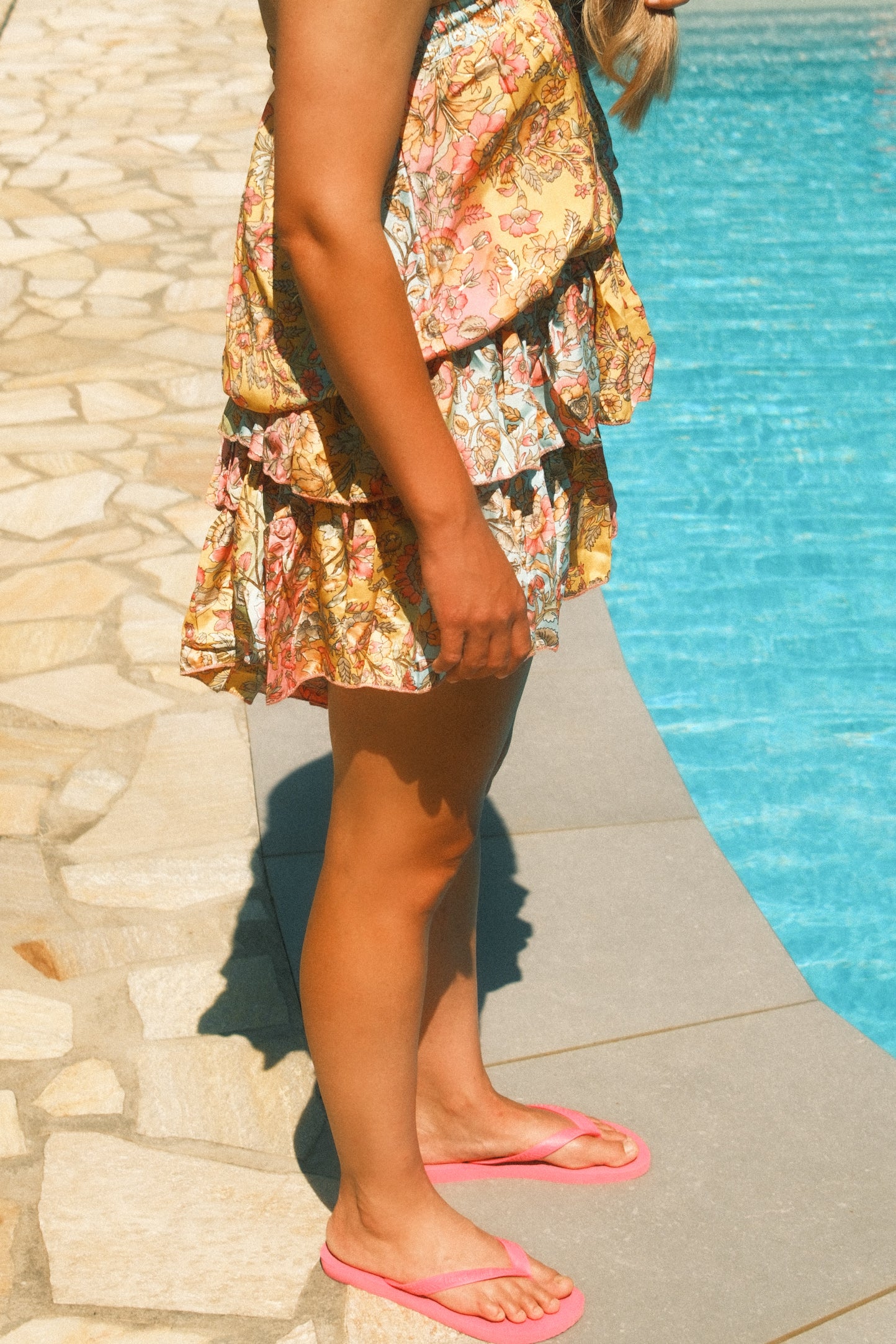 MABEL SILK SKIRT/DRESS