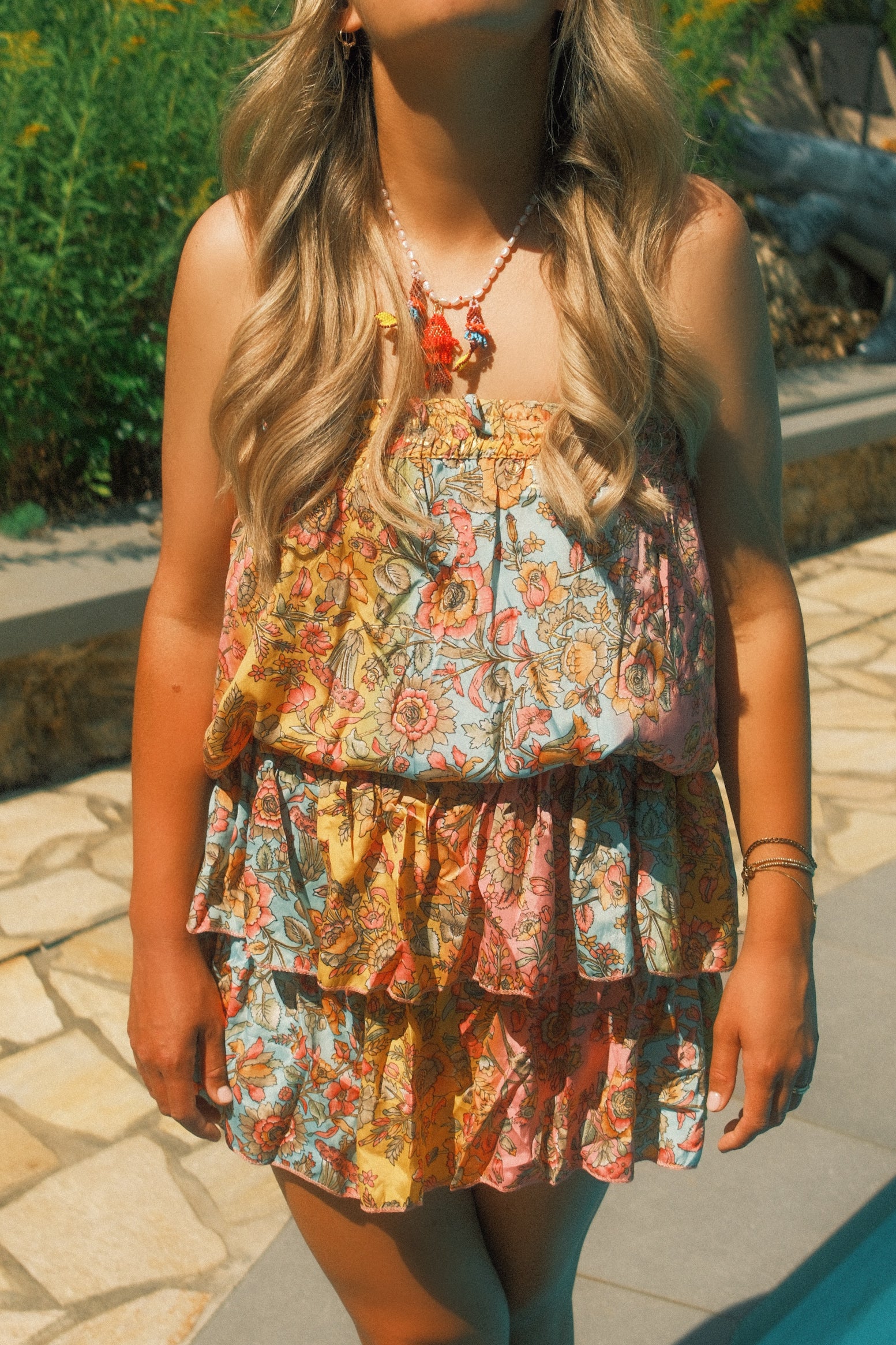 MABEL SILK SKIRT/DRESS