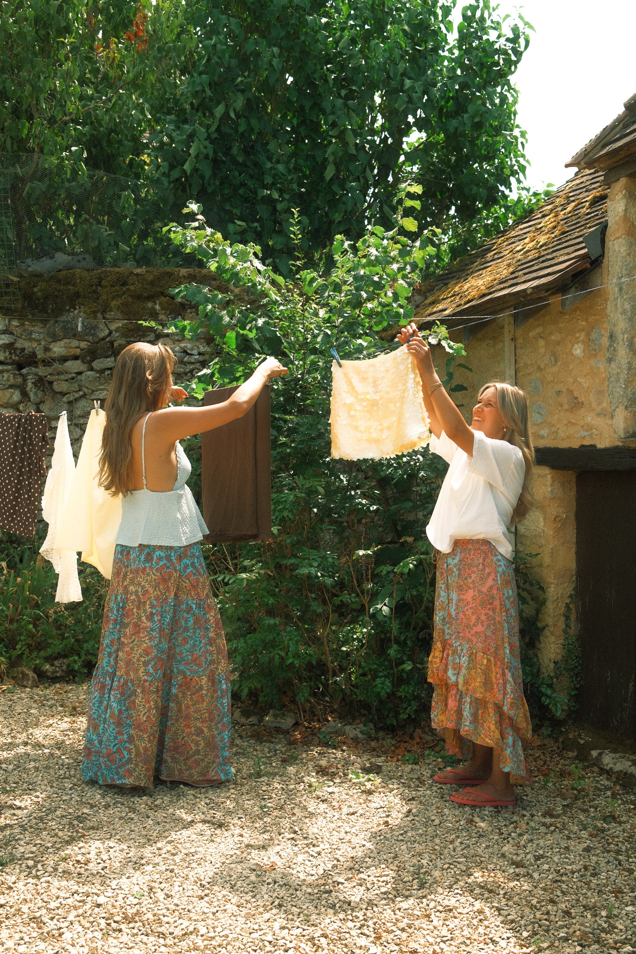JOSIE SILK SKIRT/DRESS