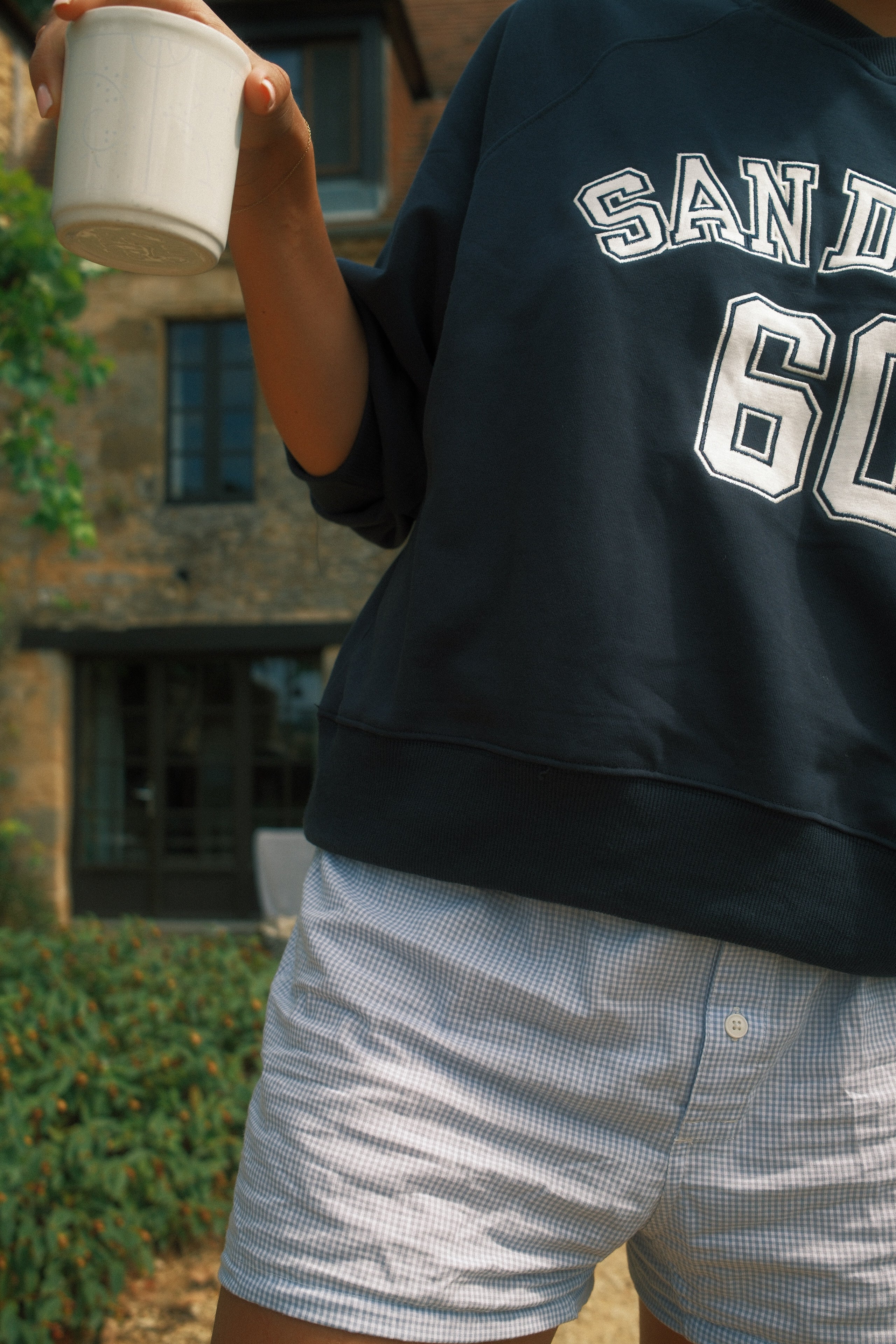SAN DIEGO SWEATER NAVY