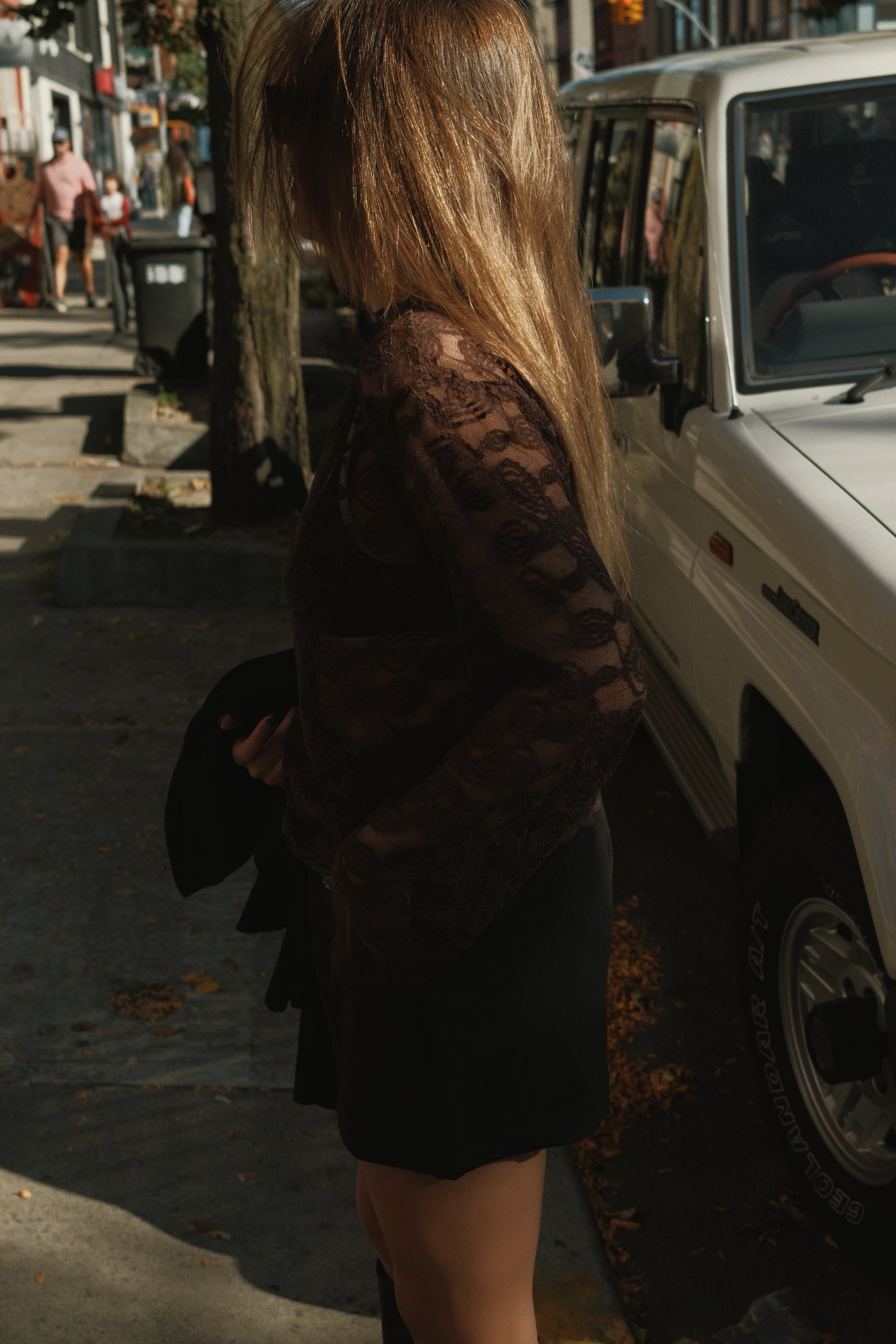 THE SUNDAY KNIT BLACK