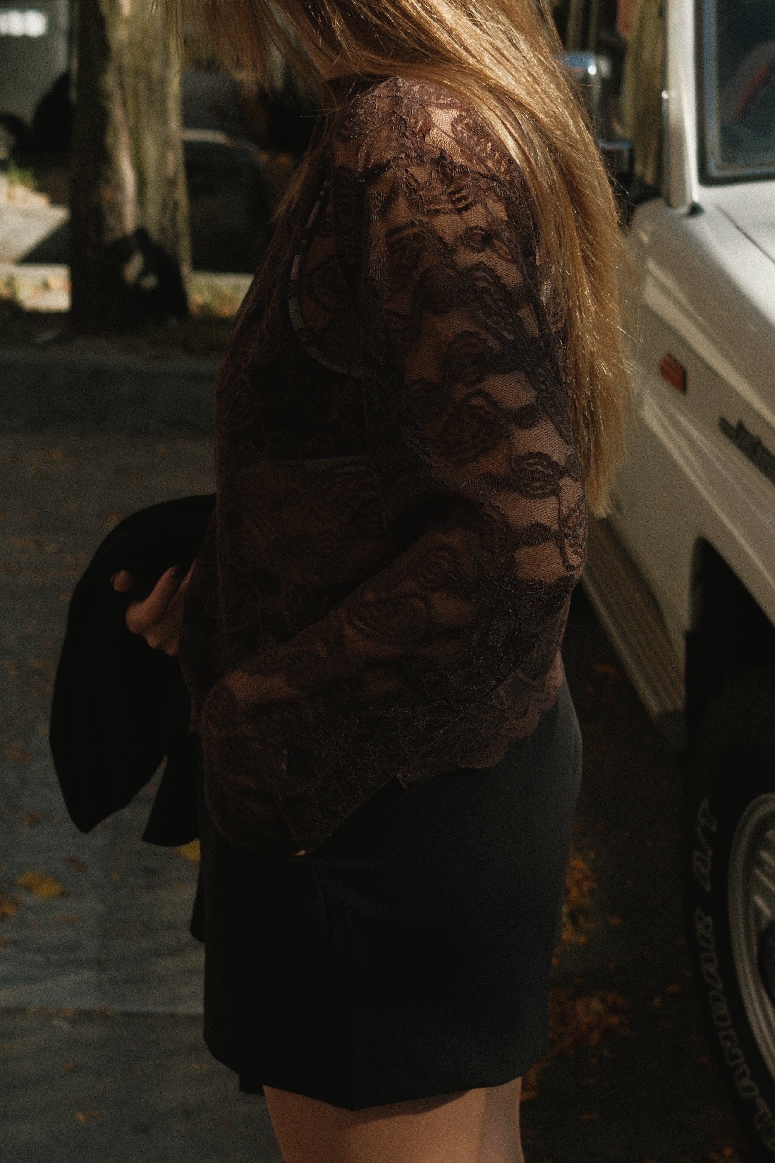 THE SUNDAY KNIT BLACK