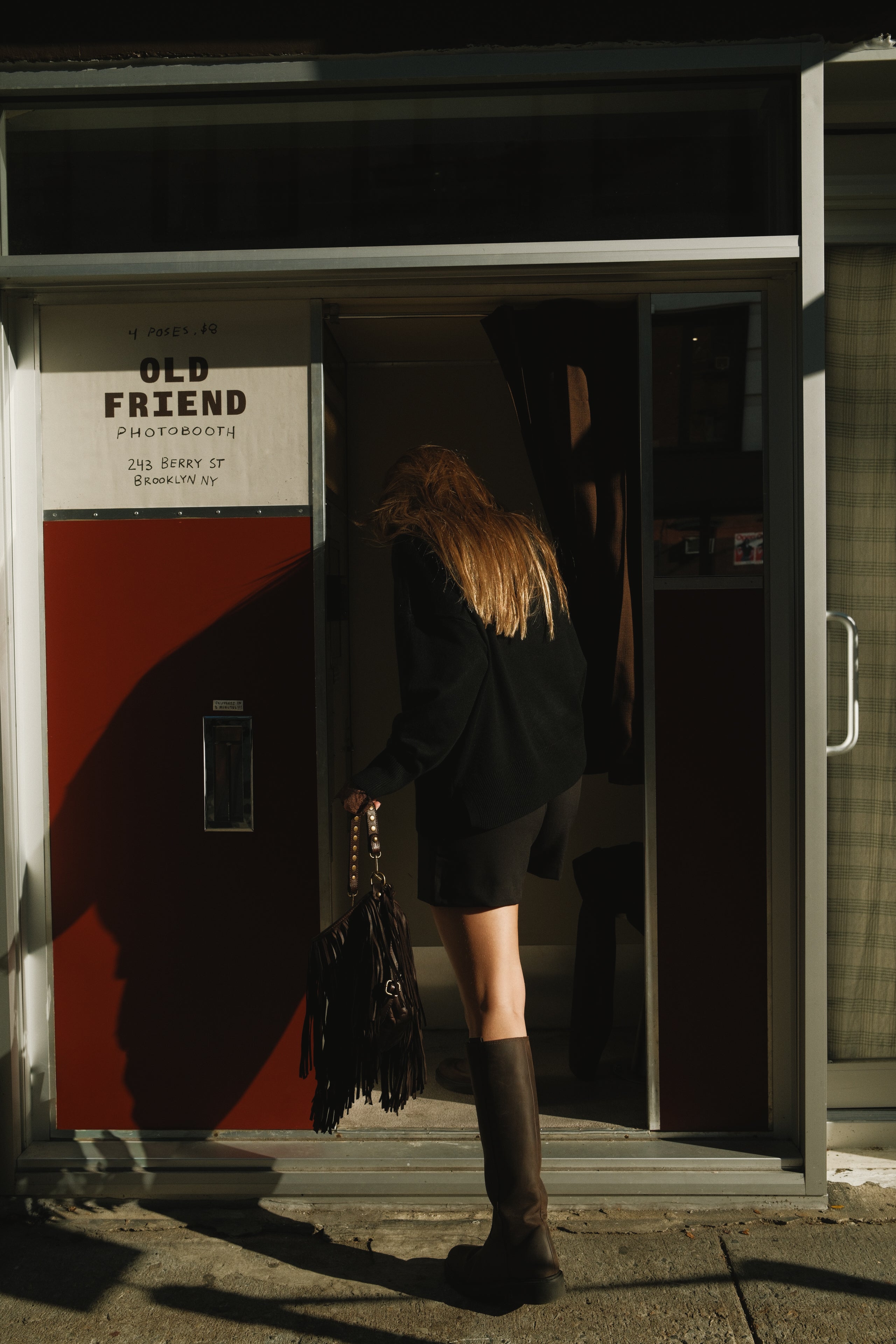 THE SUNDAY KNIT BLACK