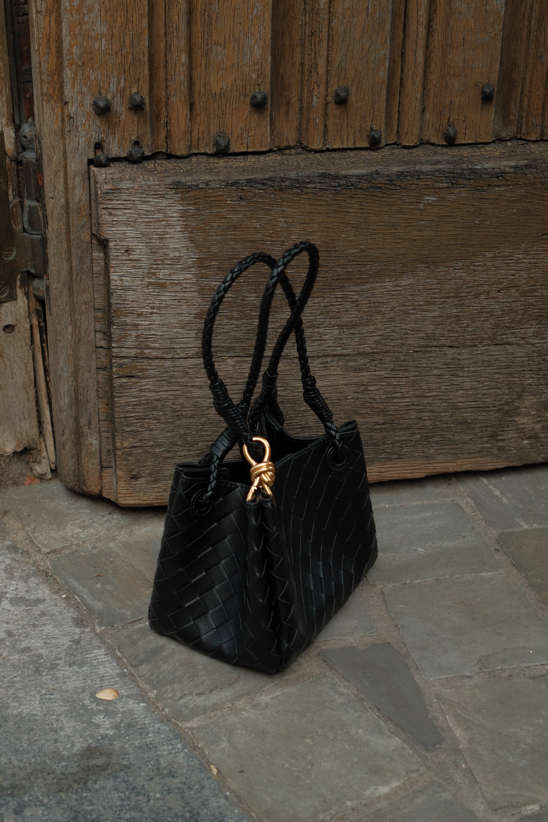 HALSEY BAG BLACK