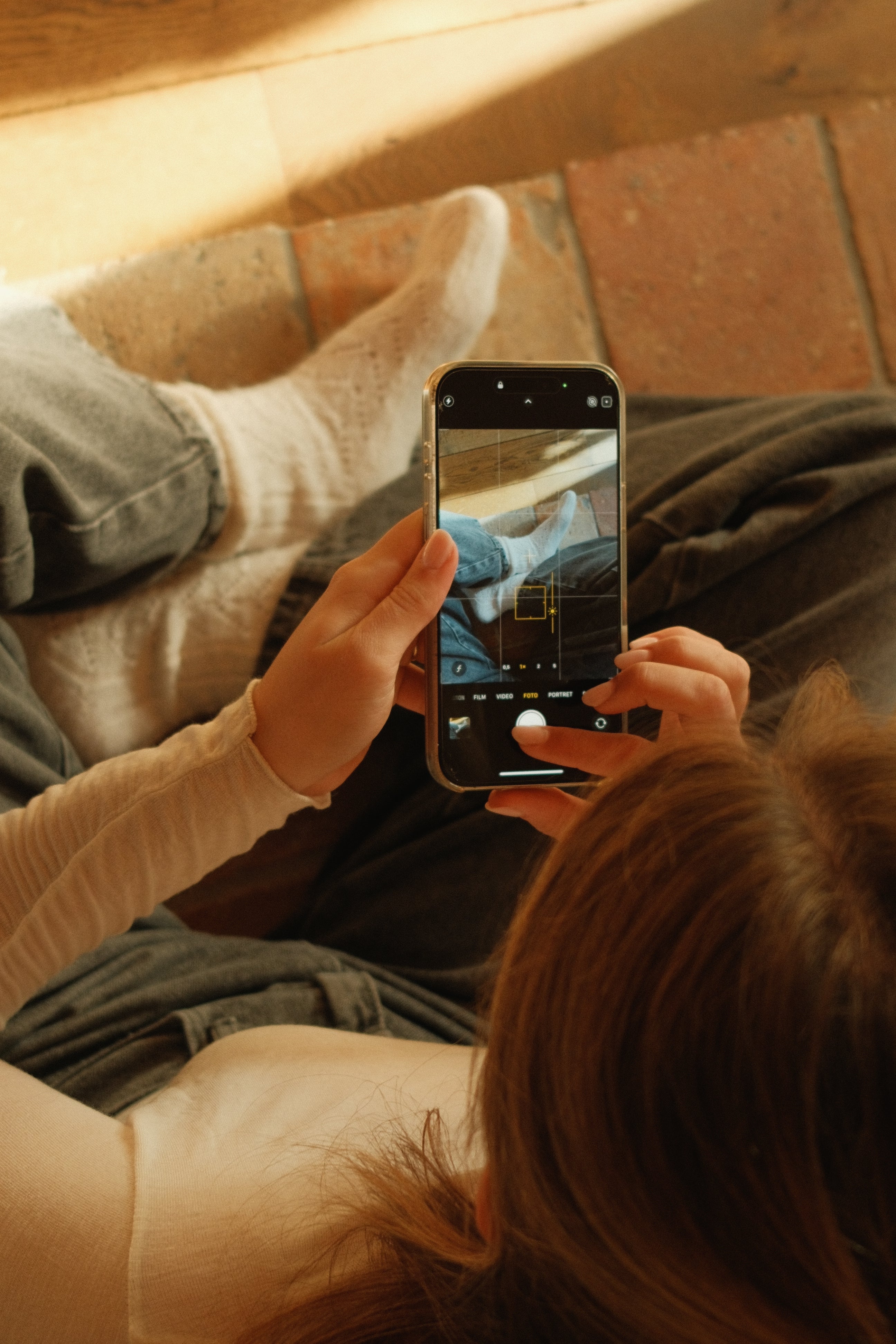 THE CASSIE TOP OFF-WHITE