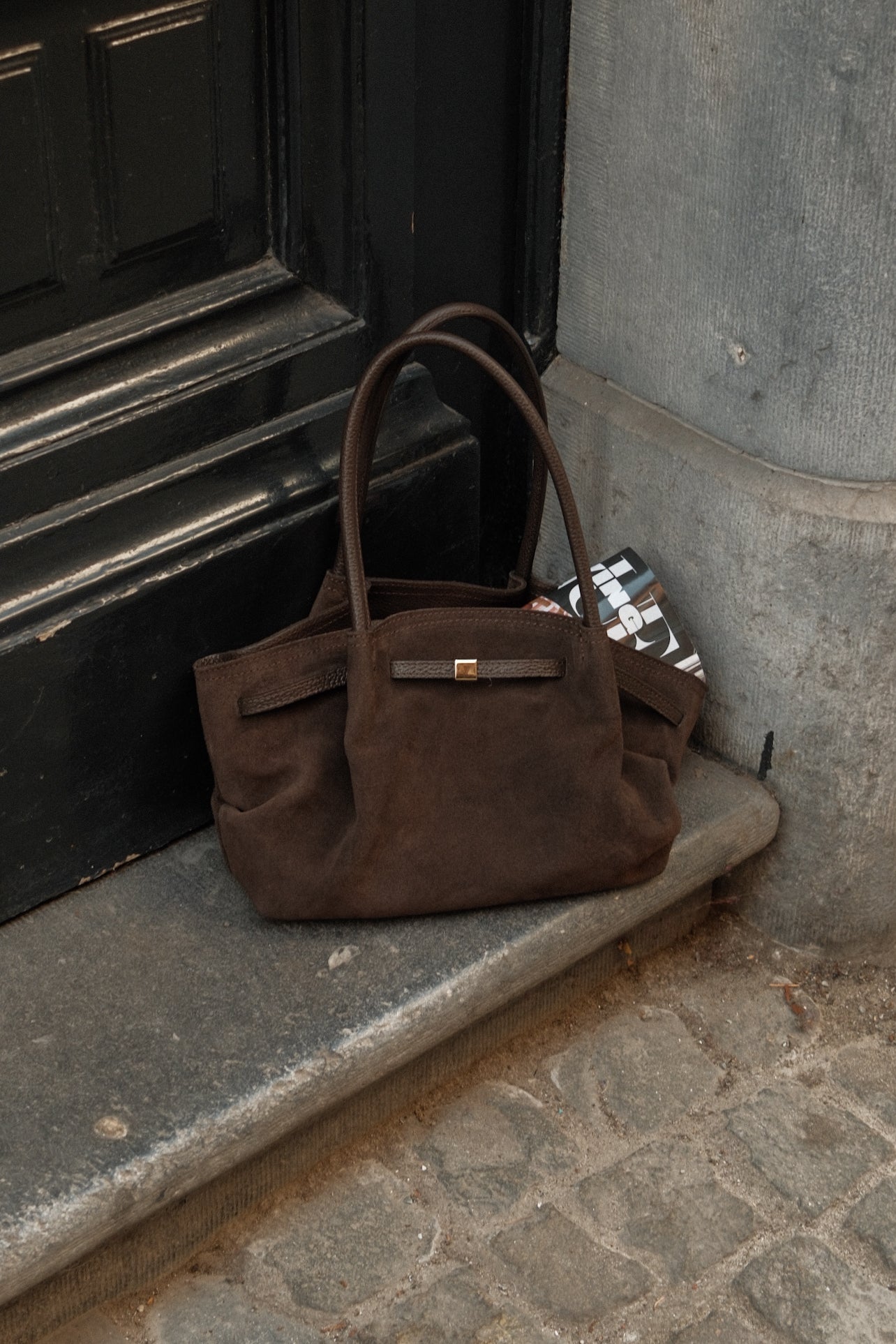 NIKKI BAG CHOCO