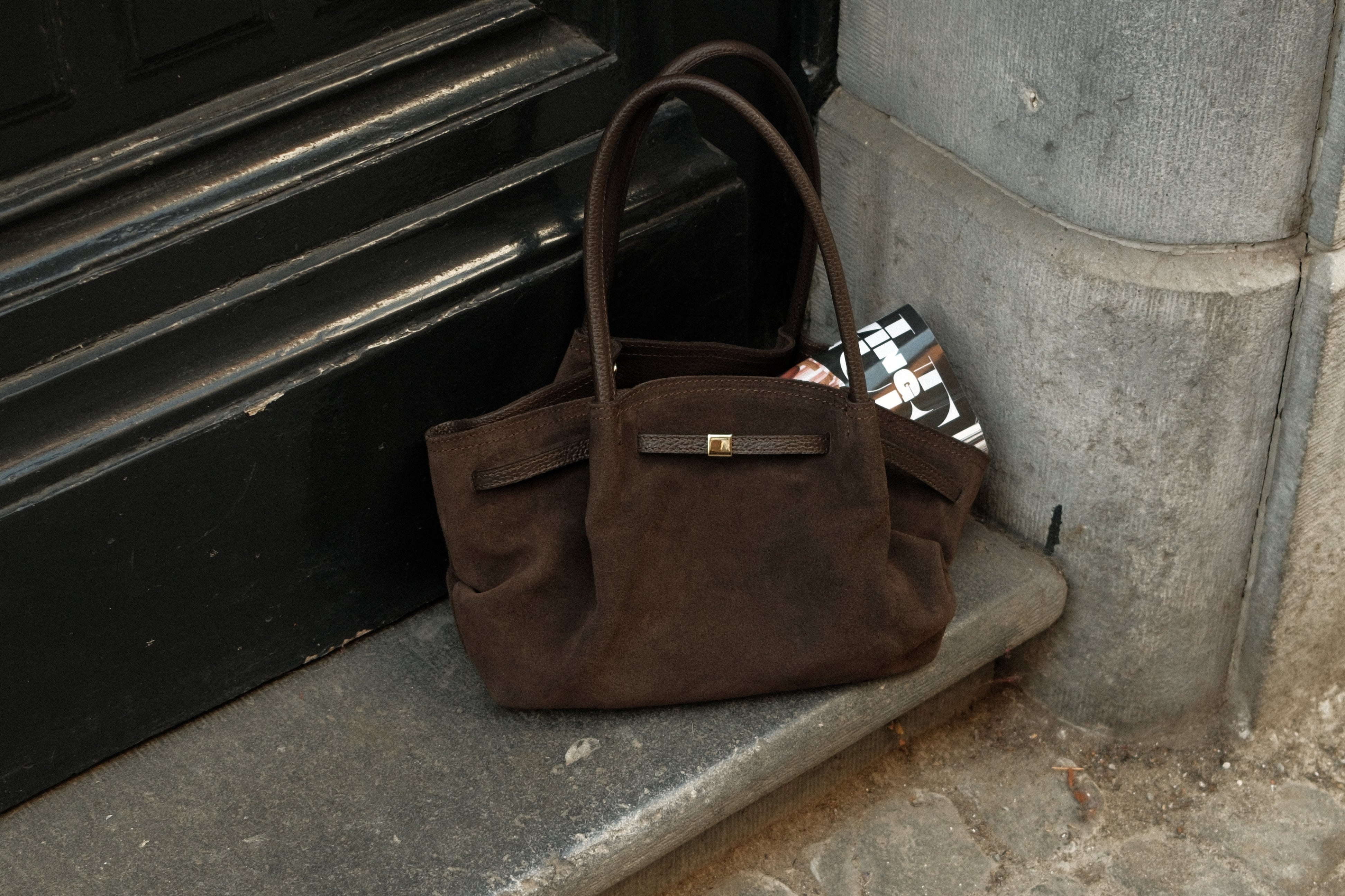 NIKKI BAG CHOCO