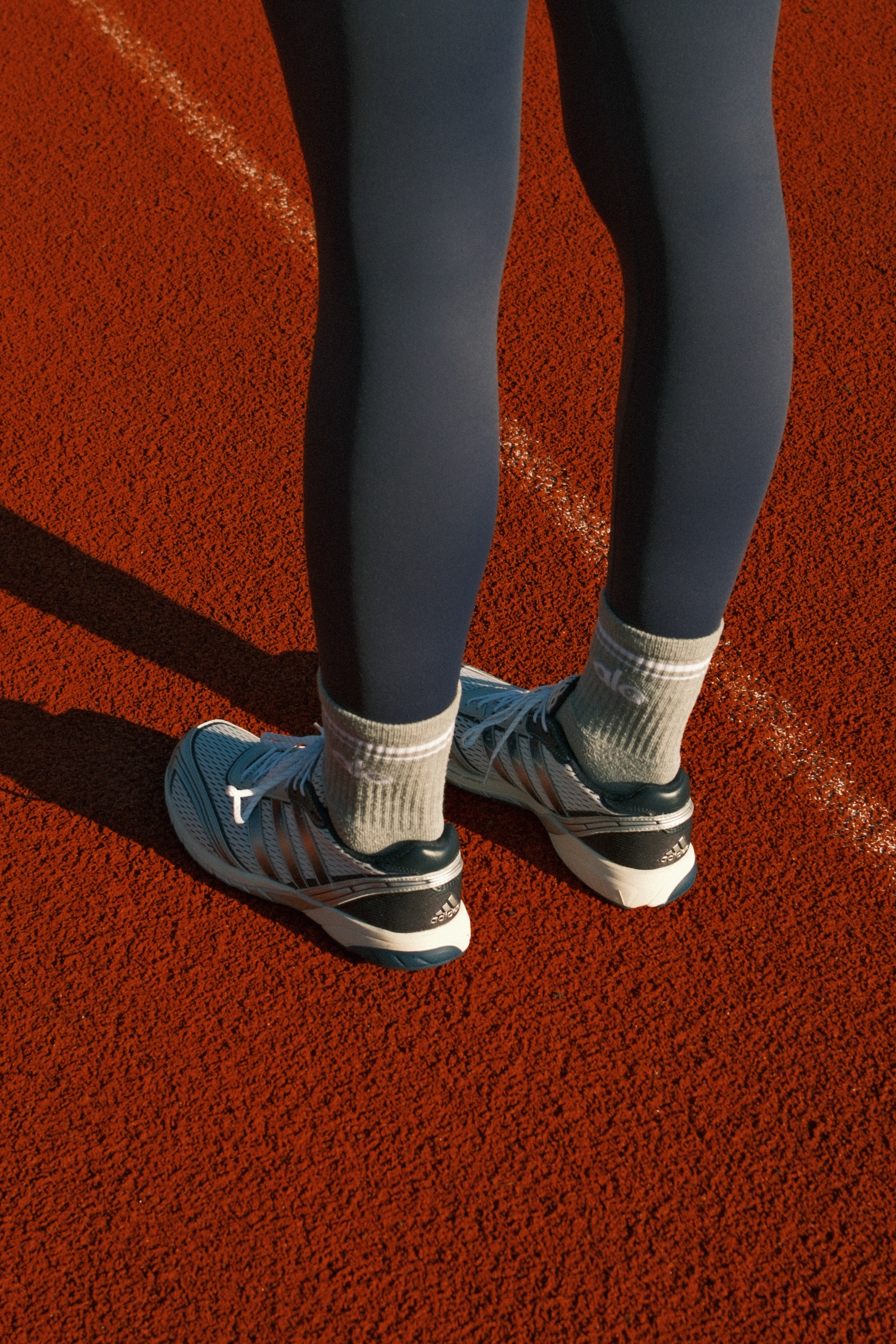 ATELJEE YOGA PANTS NAVY