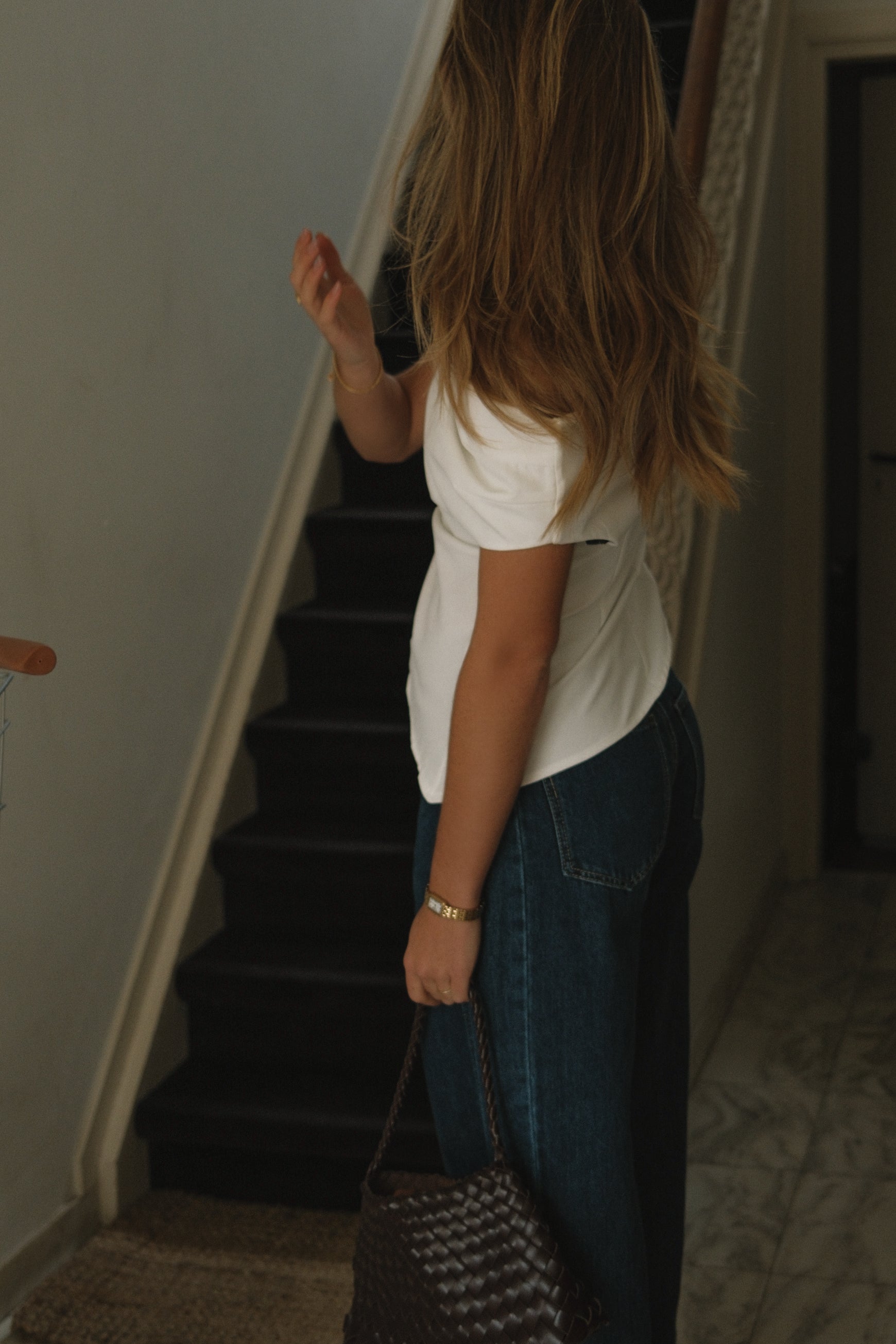 EVELYN TOP WHITE
