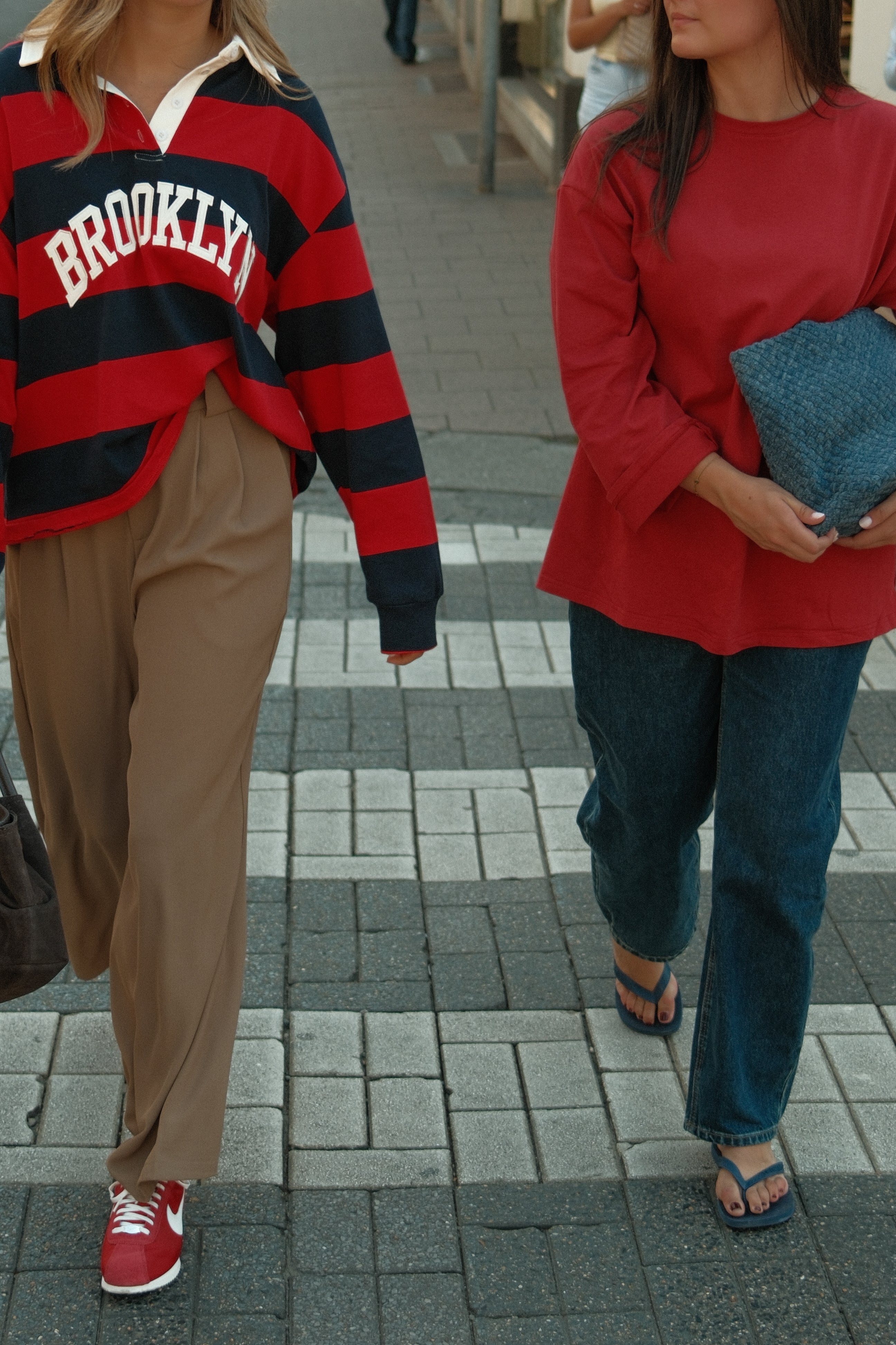 THE BROOKLYN SWEATER