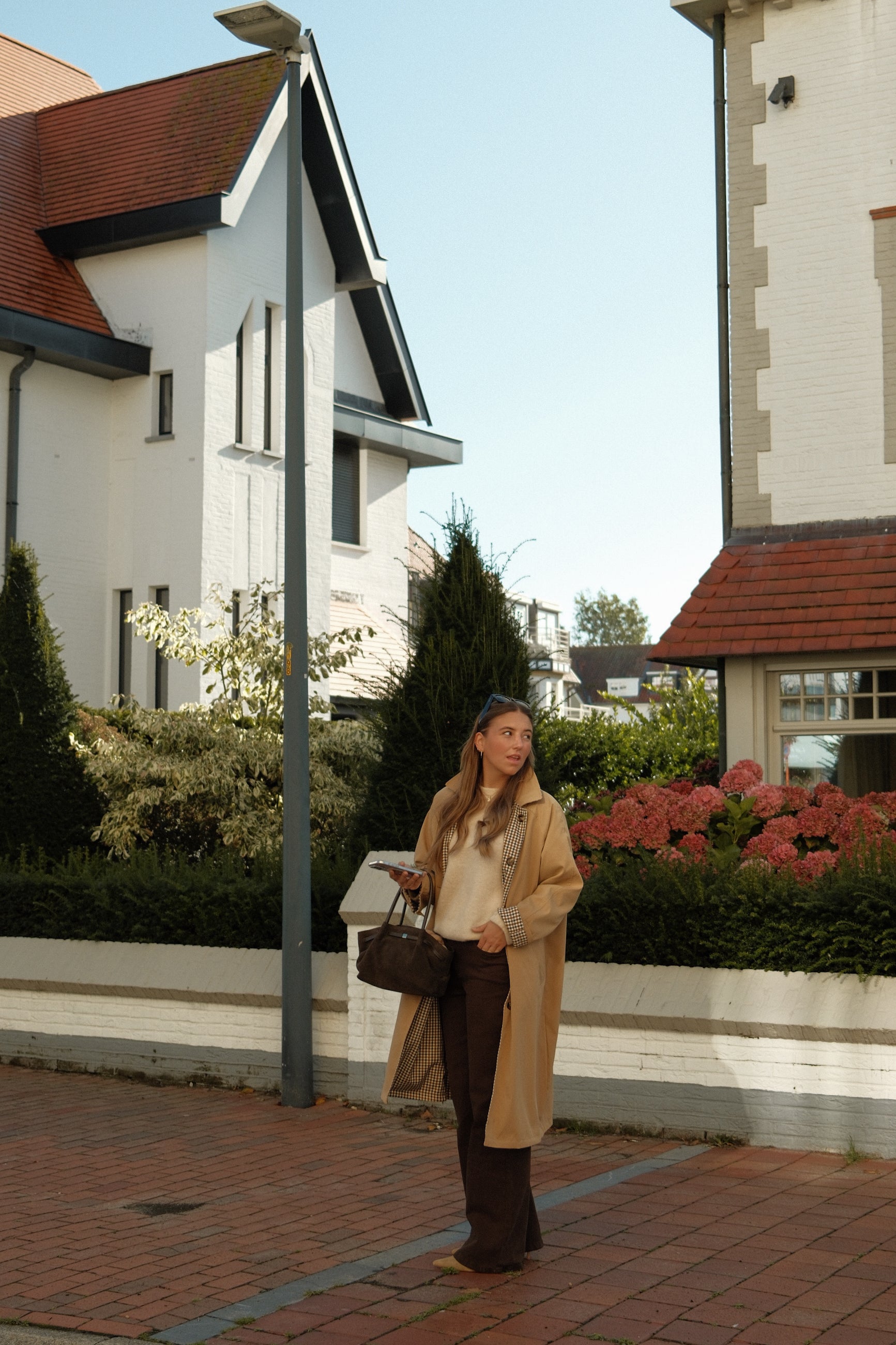 ESSENTIAL SARAH KNIT BEIGE