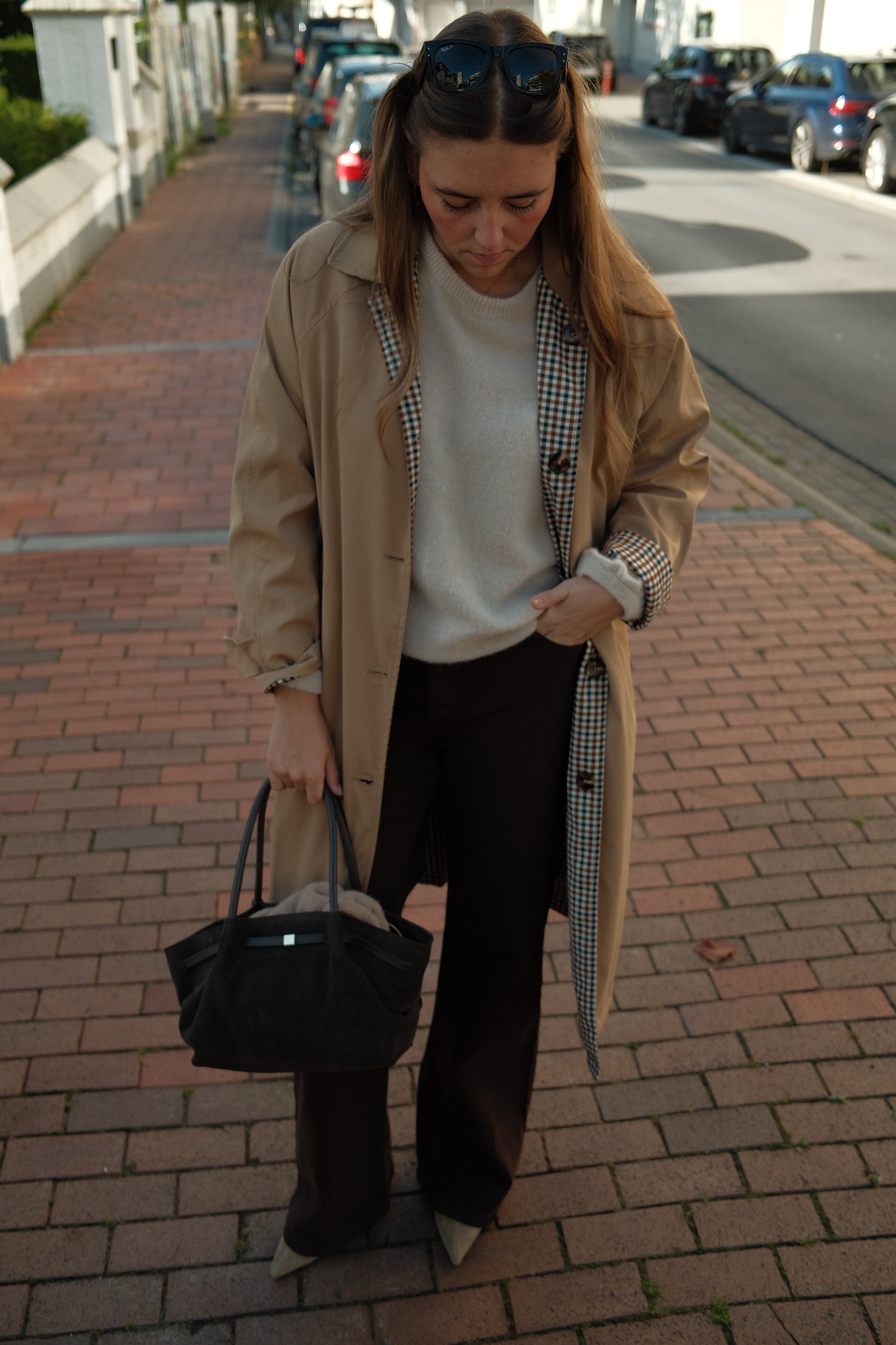 ESSENTIAL SARAH KNIT BEIGE