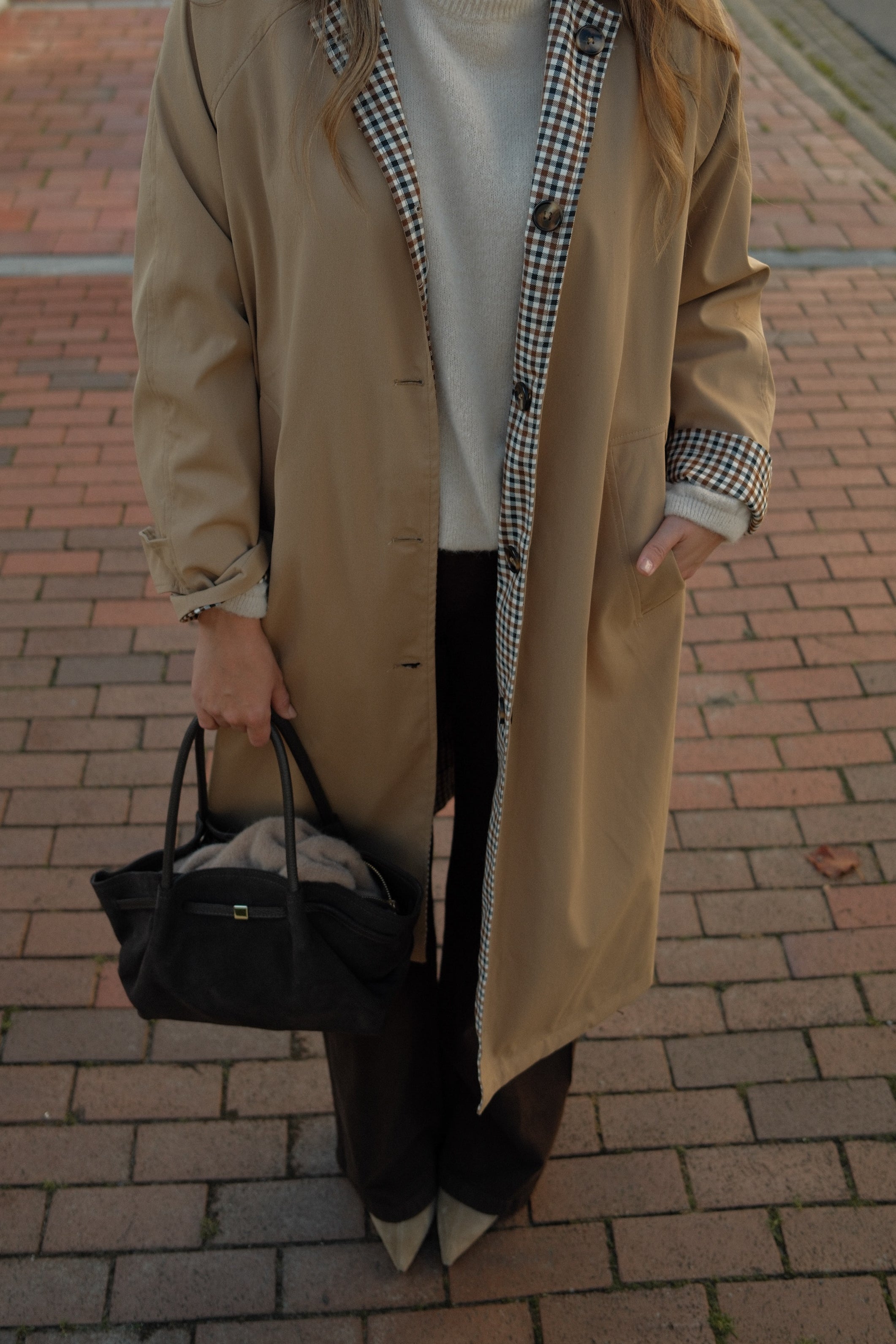 ESSENTIAL SARAH KNIT BEIGE