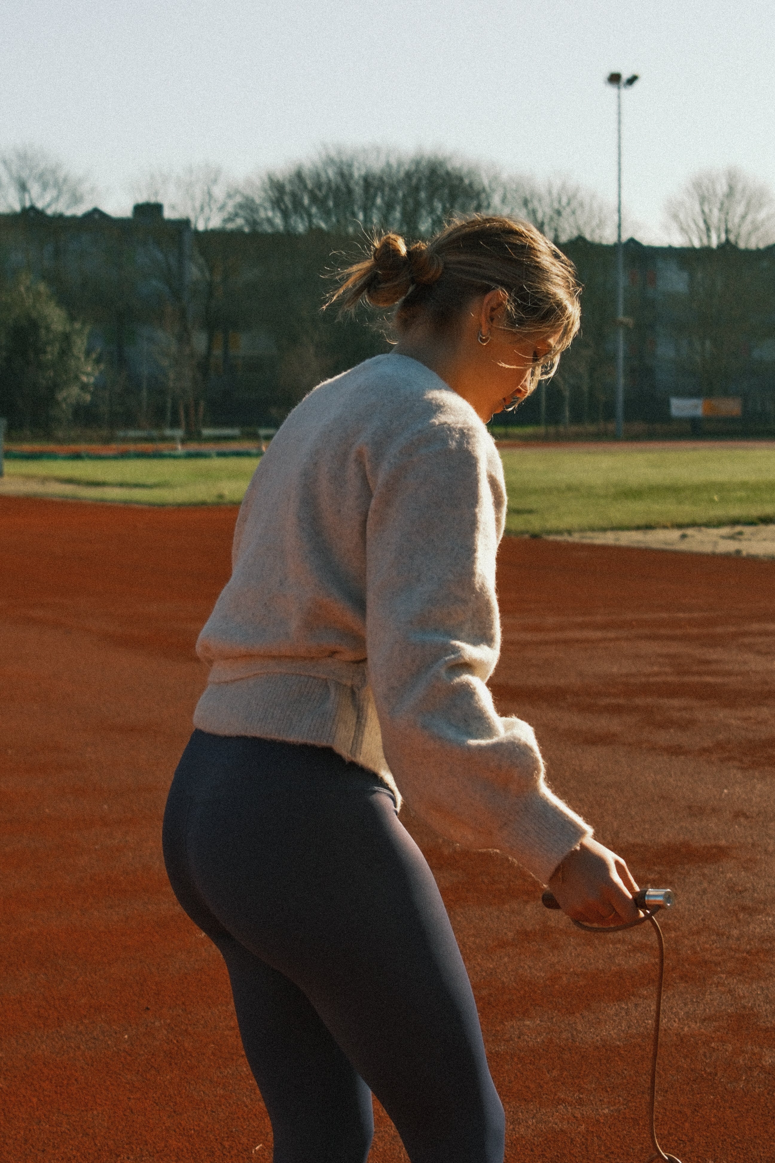 ATELJEE WRAP CARDIGAN