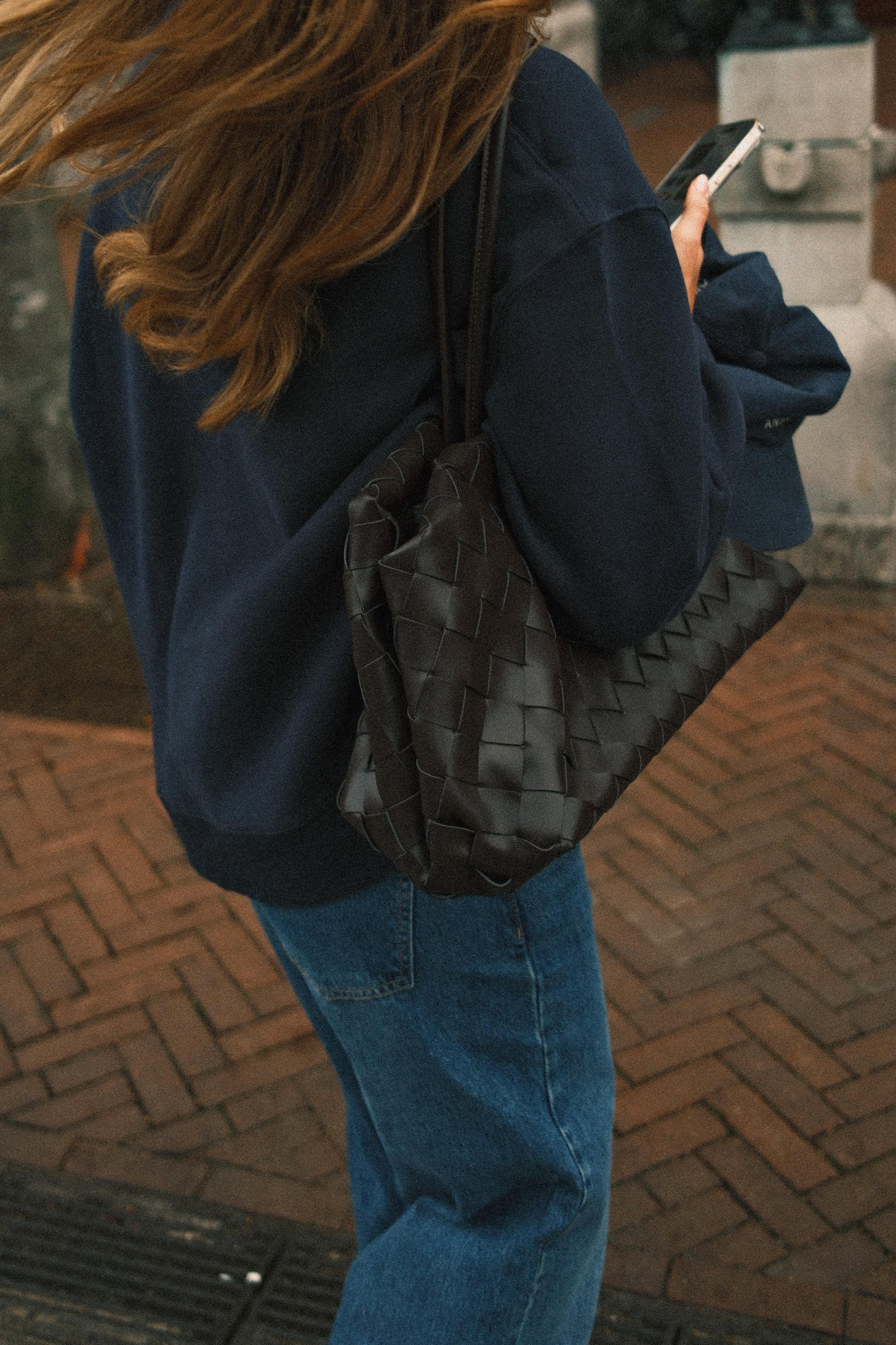 WIDE LEG LILLY JEANS