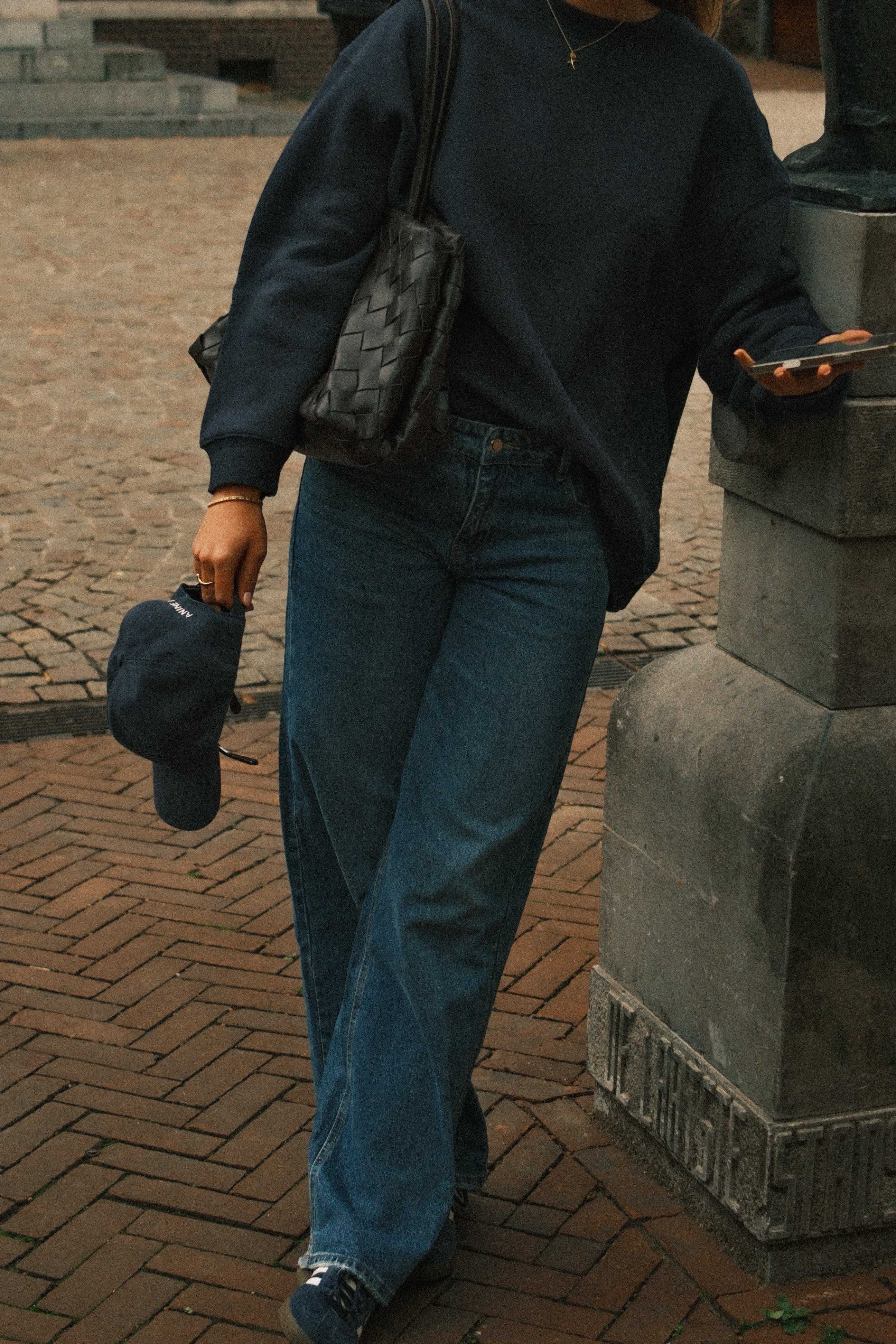 WIDE LEG LILLY JEANS